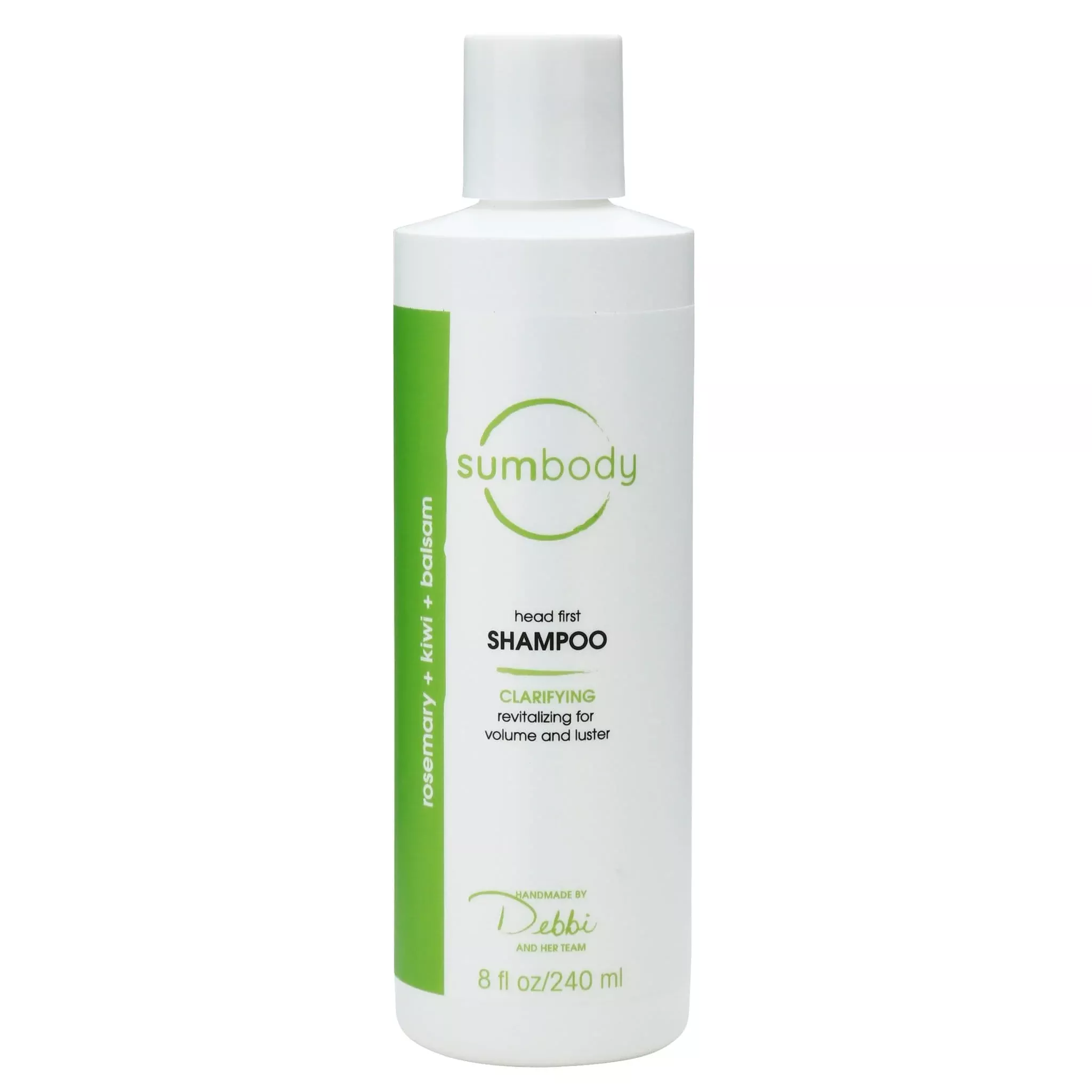 SuperNatural Head First Shampoo Clarifying