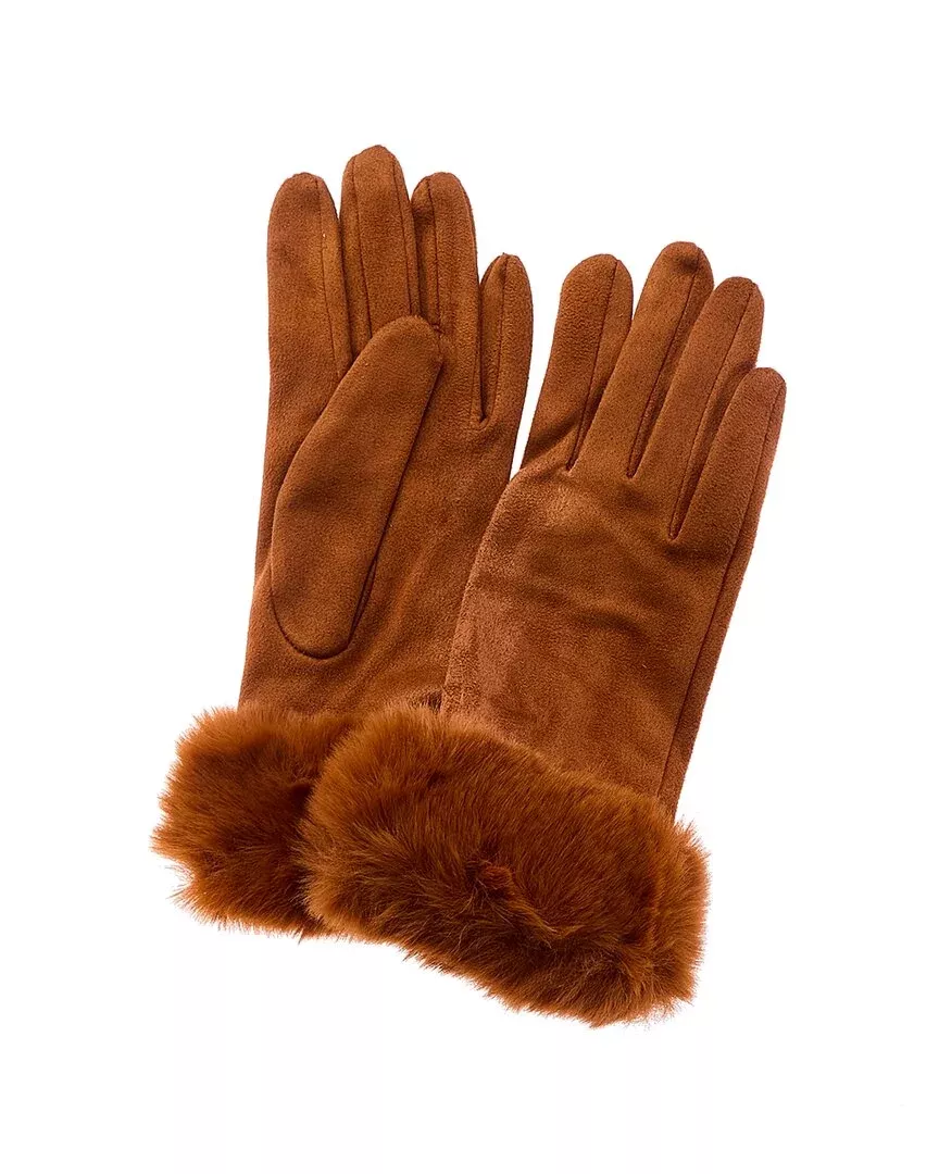 Surell Accessories Stretchy Gloves