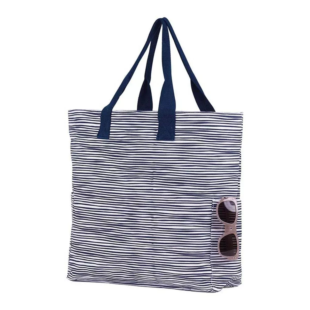 Suri Navy Caryall Bag