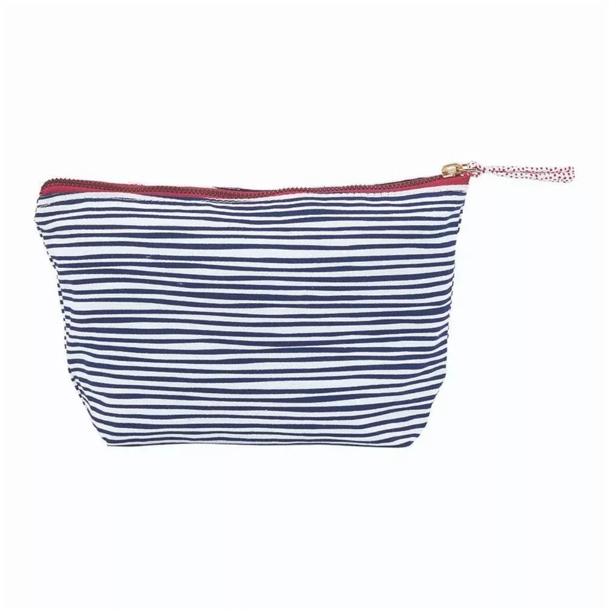 Suri Navy Medium Pouch