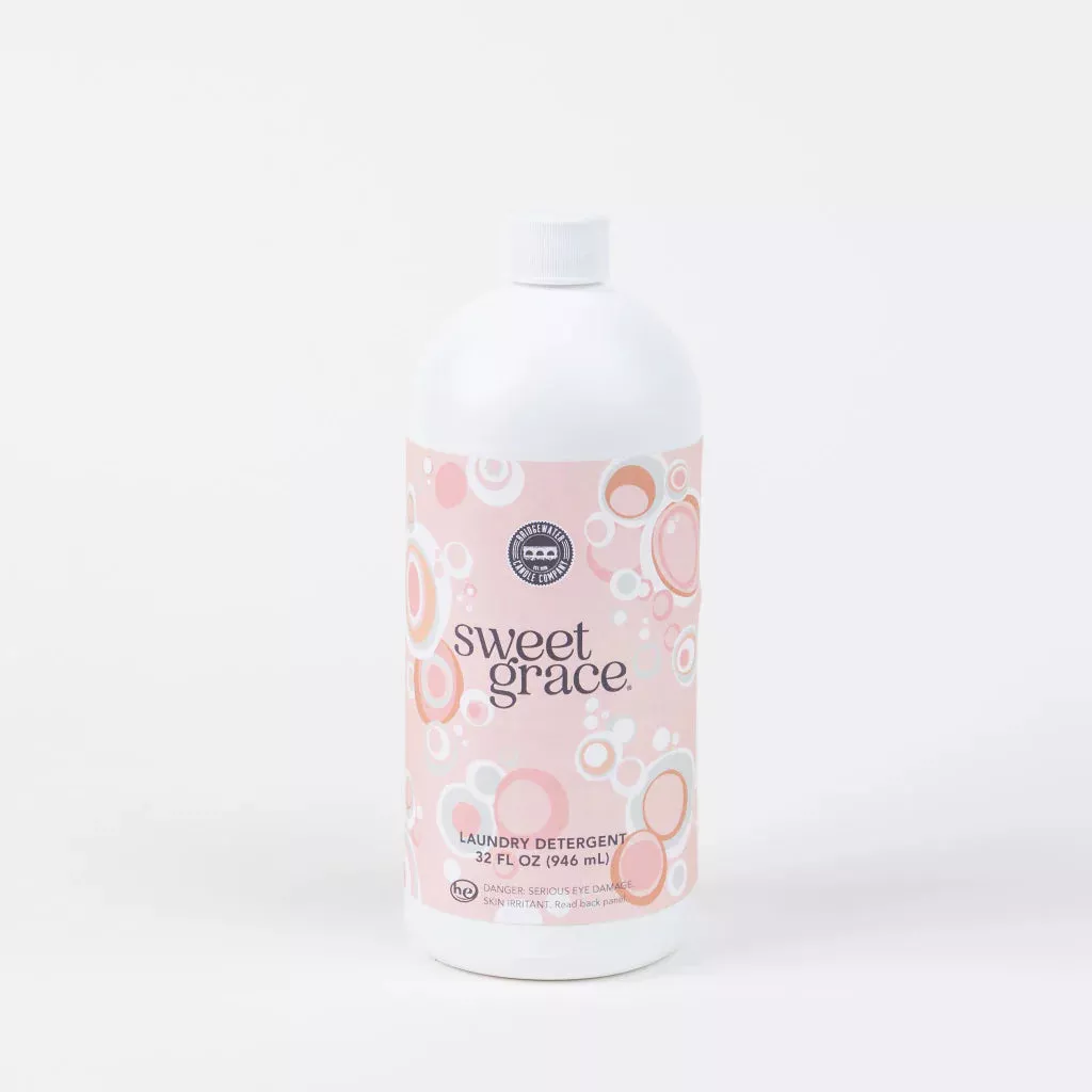 Sweet Grace 32oz Laundry Detergent