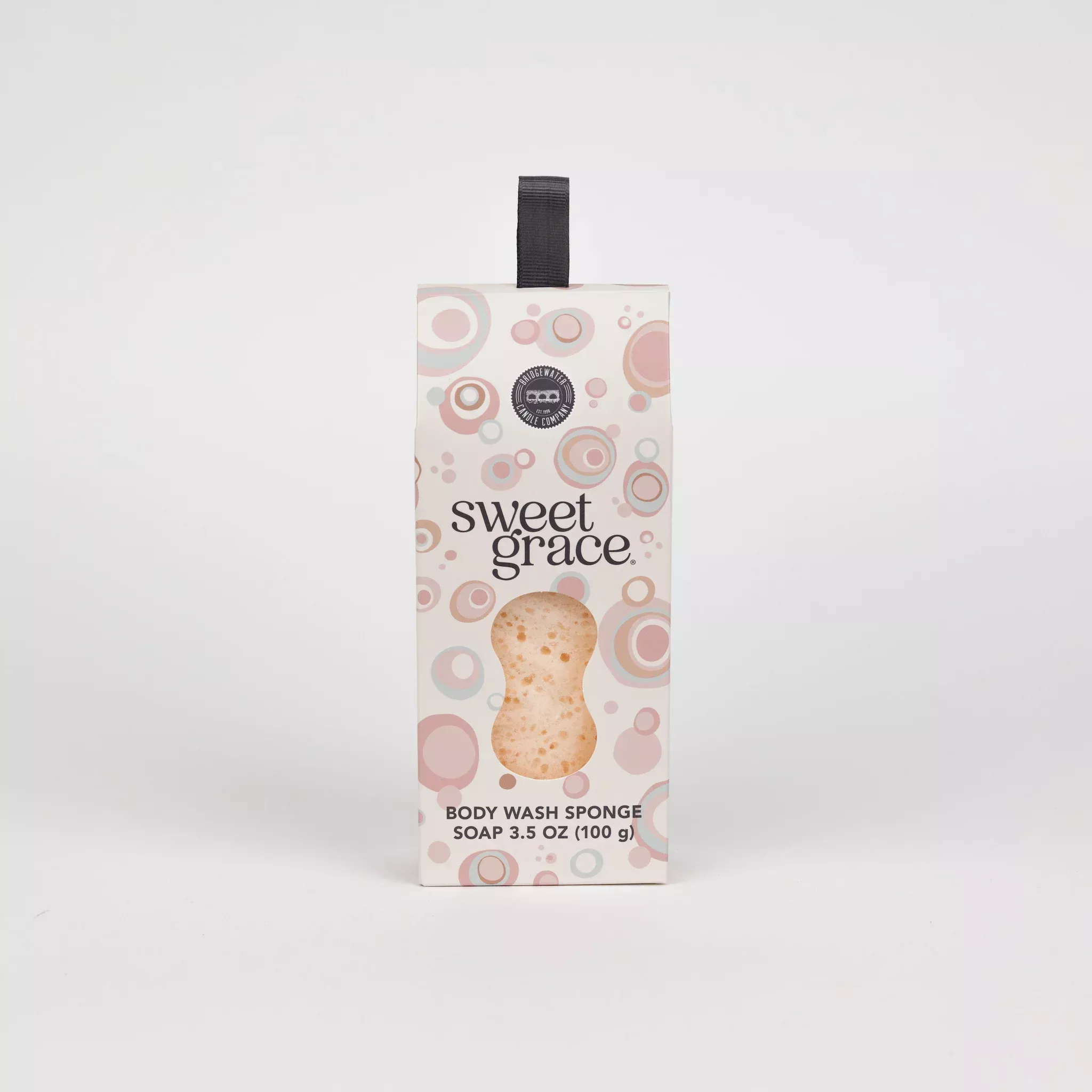 Sweet Grace Body Wash Sponge