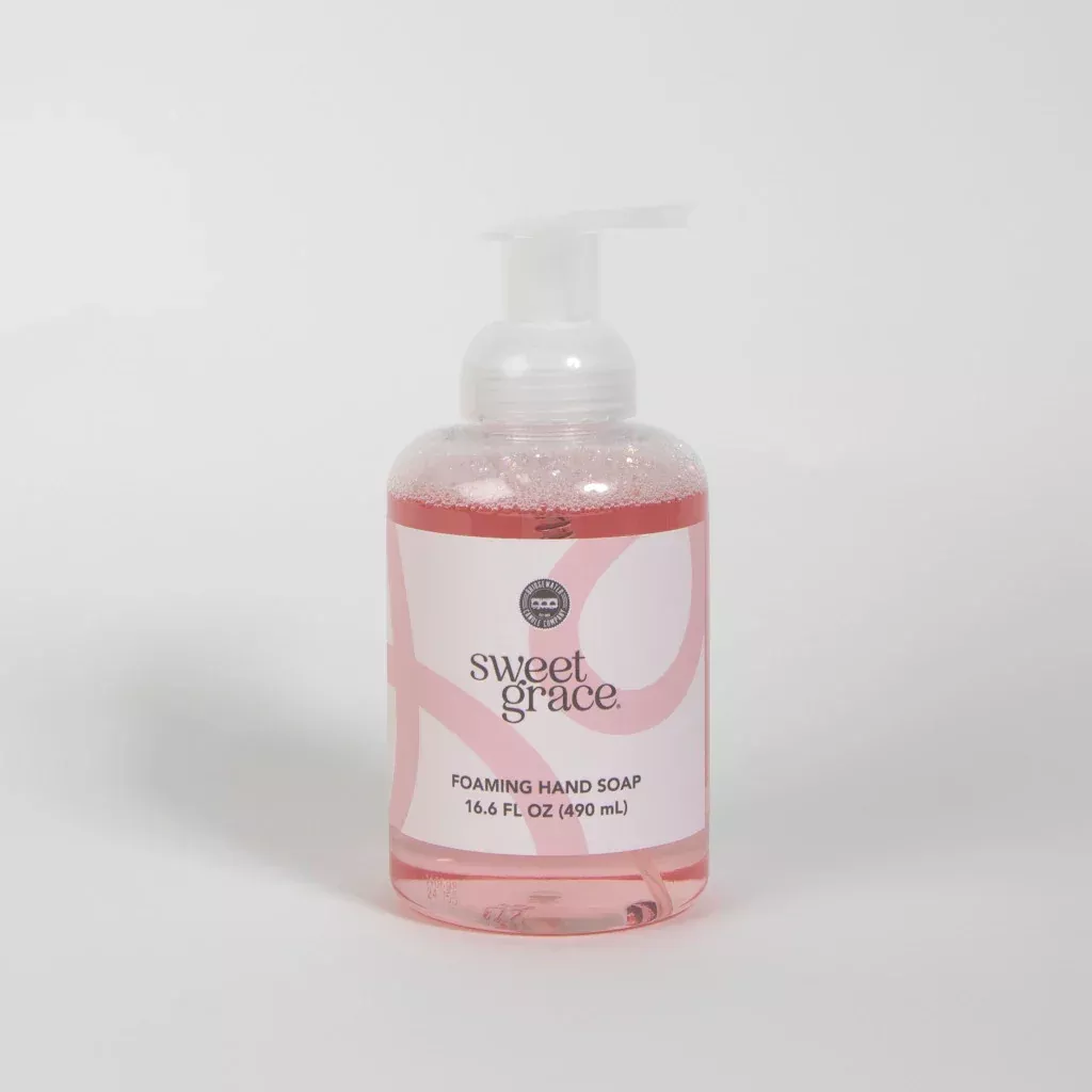Sweet Grace Foaming Hand Soap