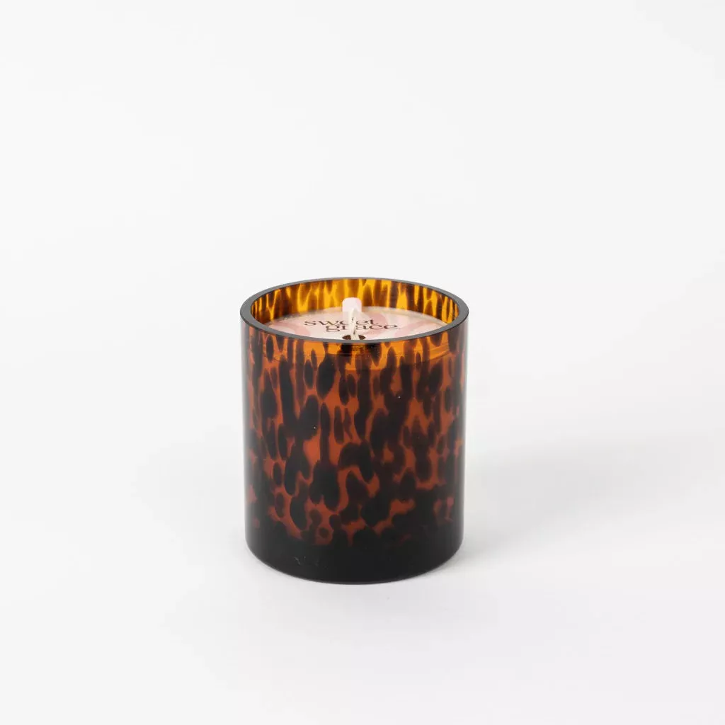 Sweet Grace Tortoise Candle