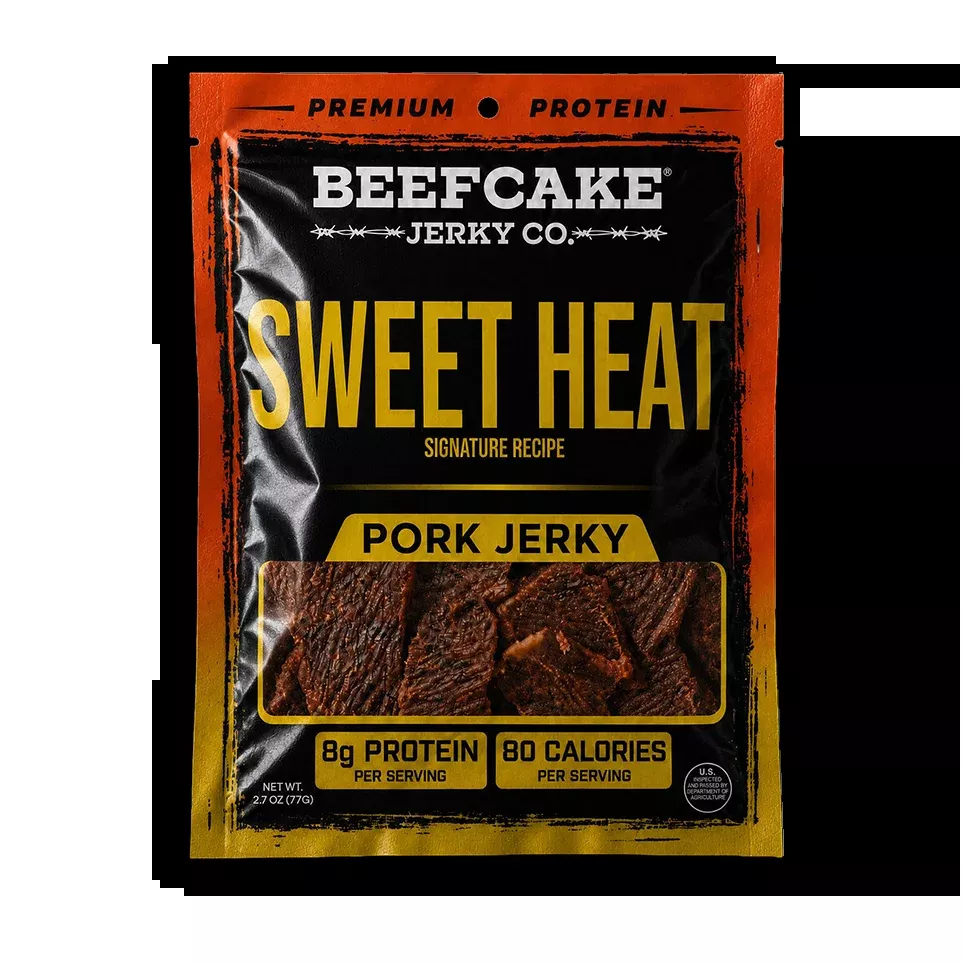 Sweet Heat Jerky