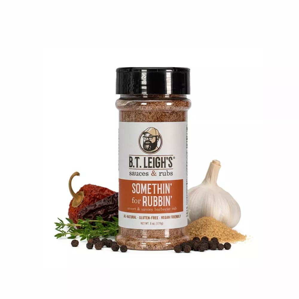 Sweet & Savory BBQ Rub