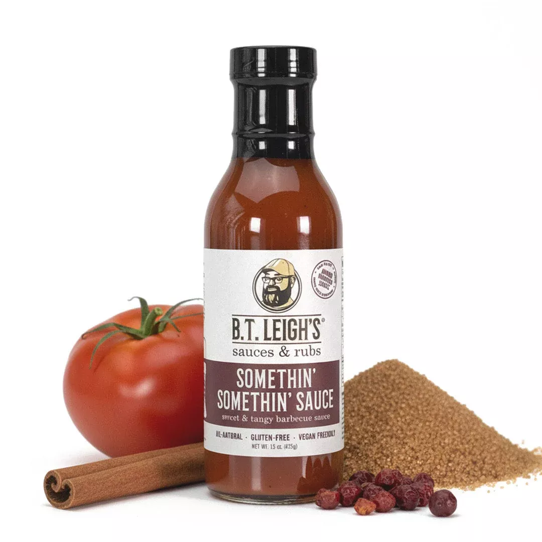 Sweet & Tangy BBQ Sauce