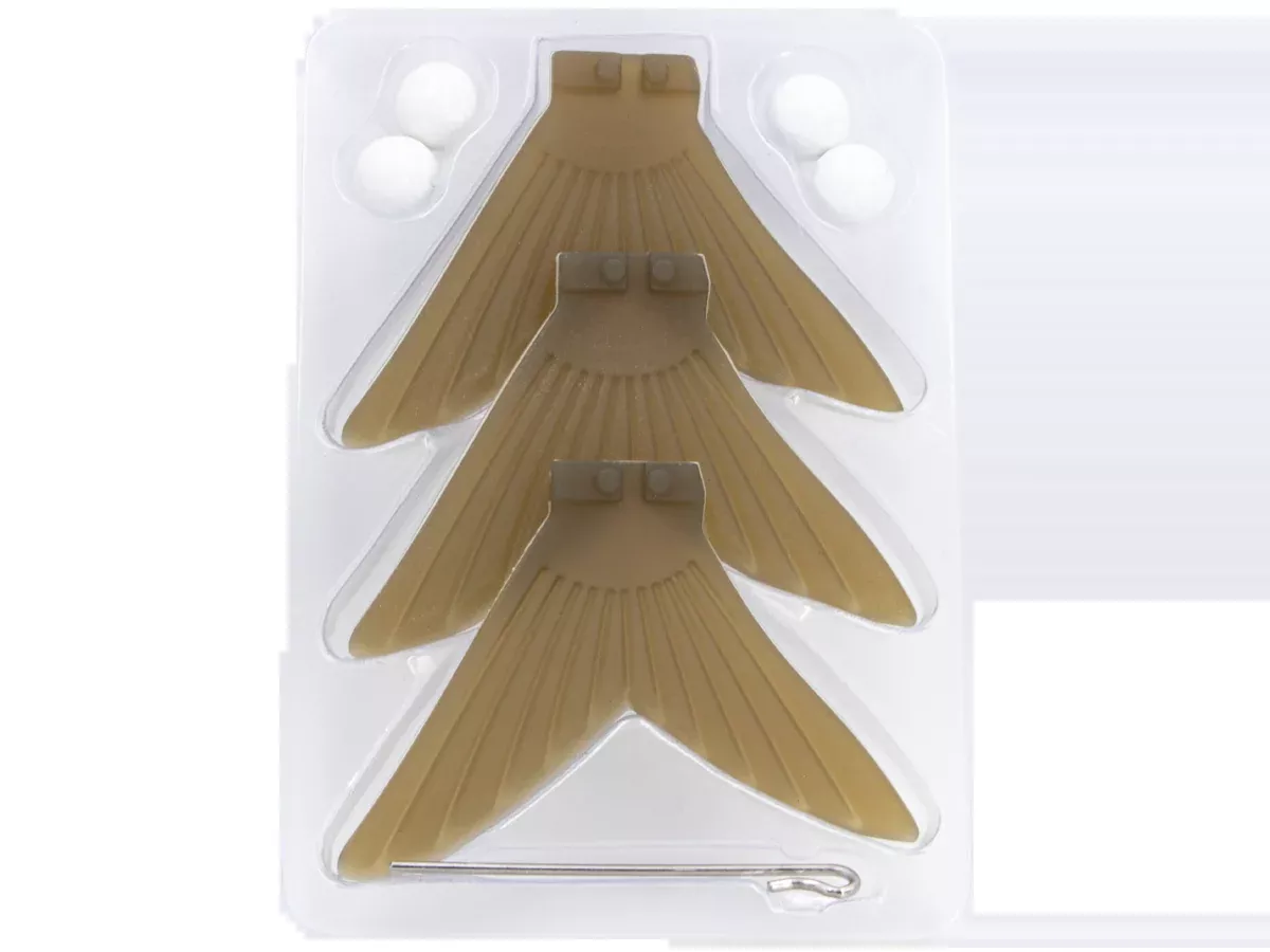 Swimbait Tail Kits