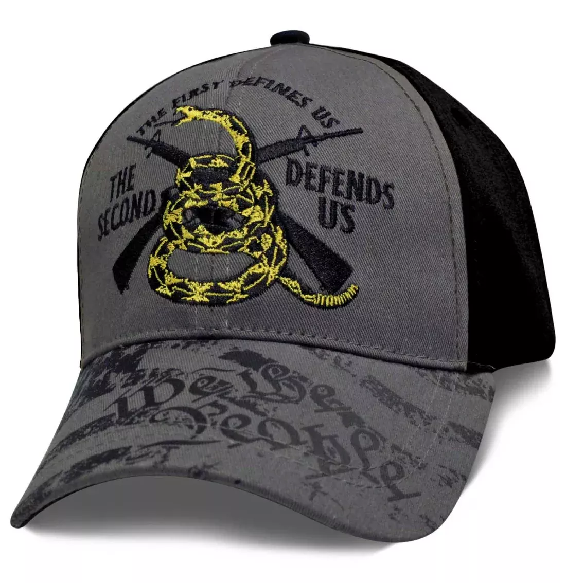 SWTPDT - Don't Tread We the People Cap