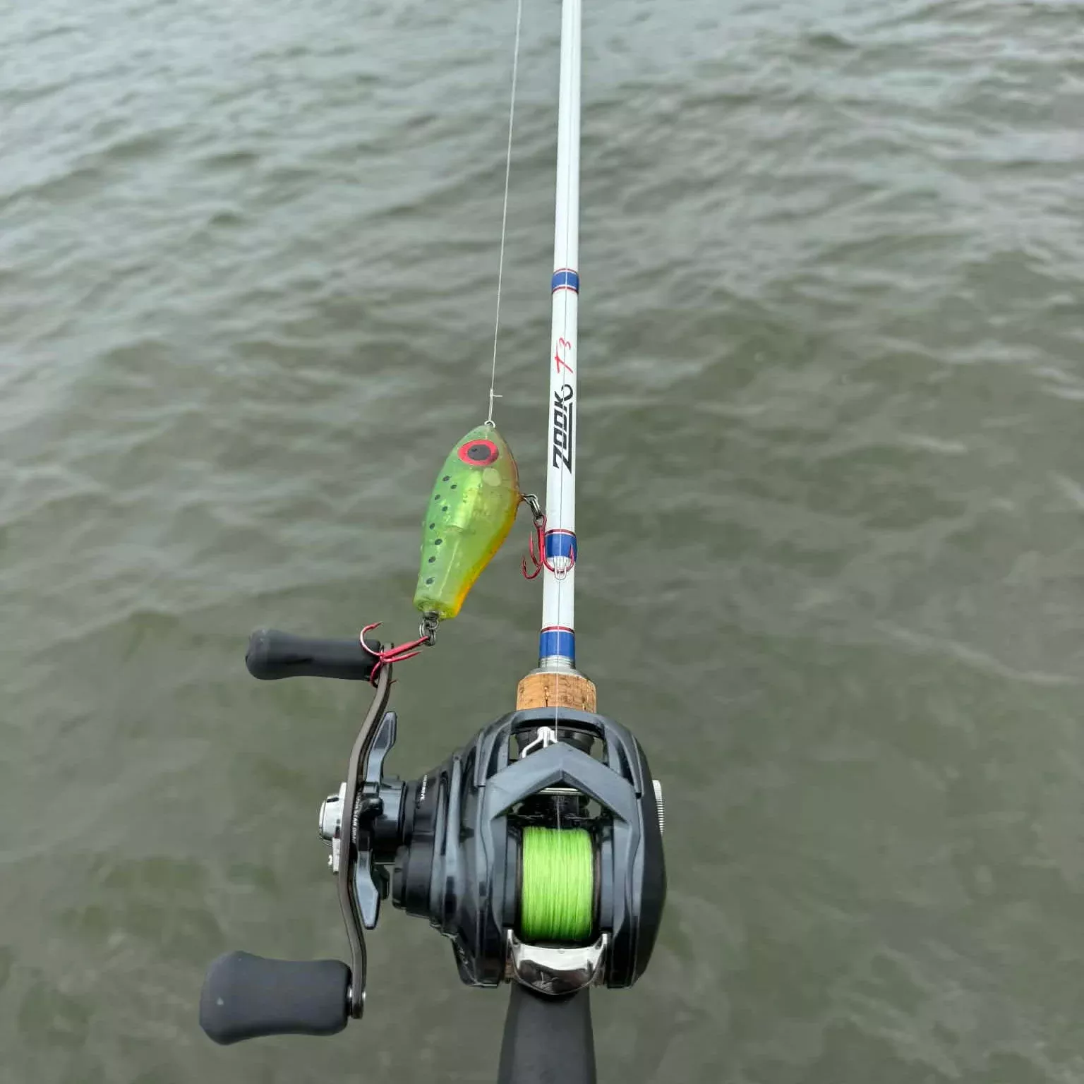 T-3 Series Rod