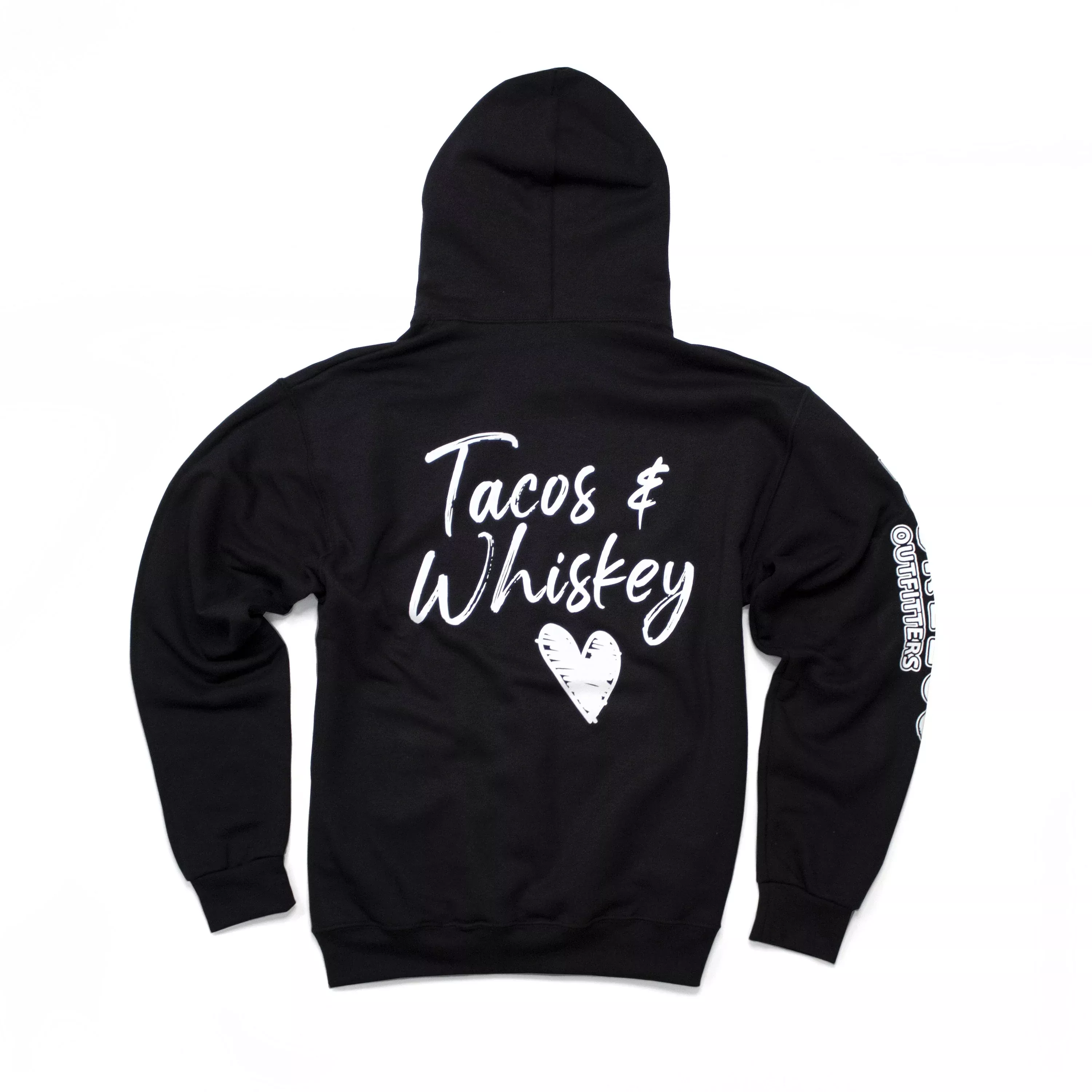 Tacos and Whiskey Hoodie