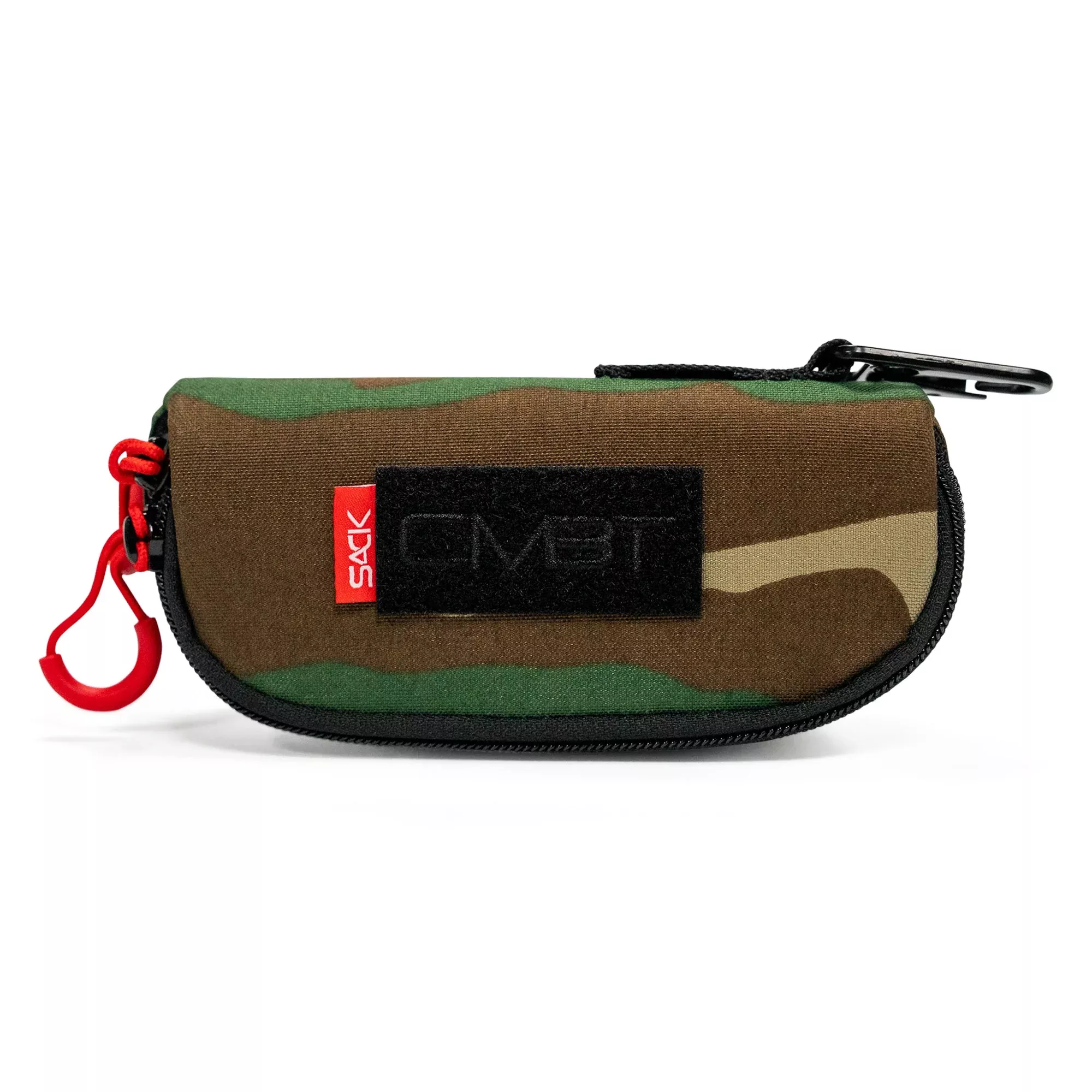 Tactical Molle Sunglasses Carrier + pvc patch