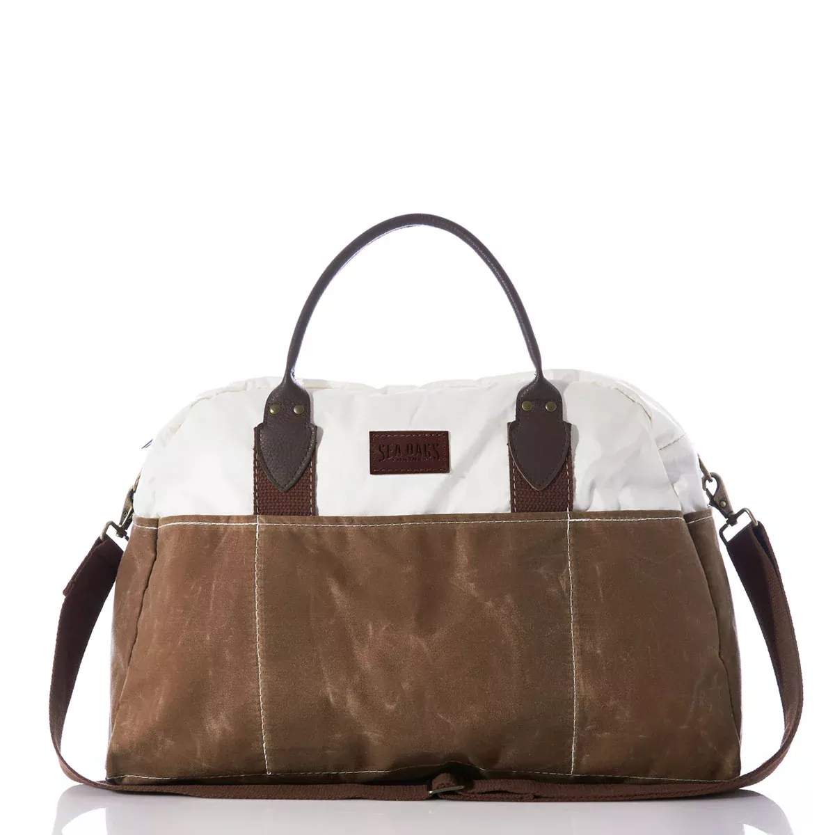 Tan Chebeague Weekender