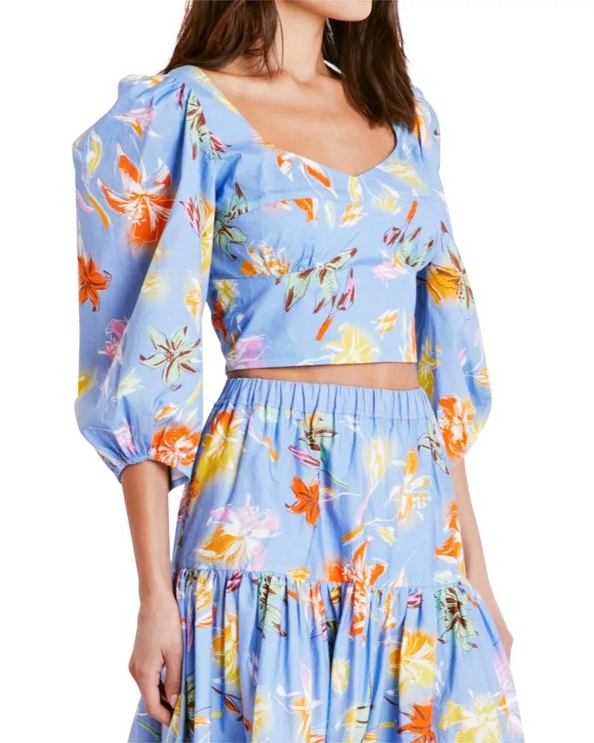 Tanya Taylor Aileen Top
