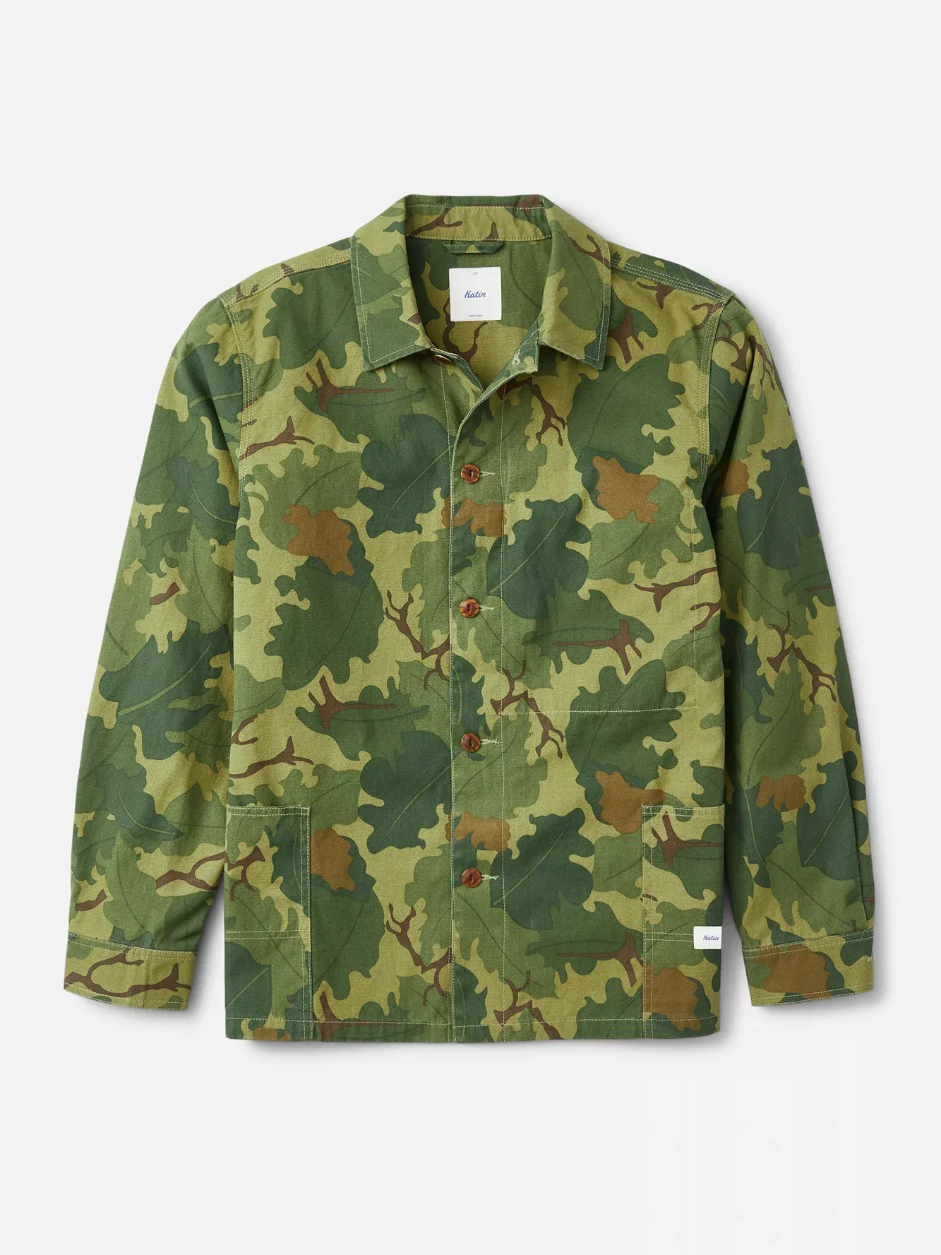 TASK COAT