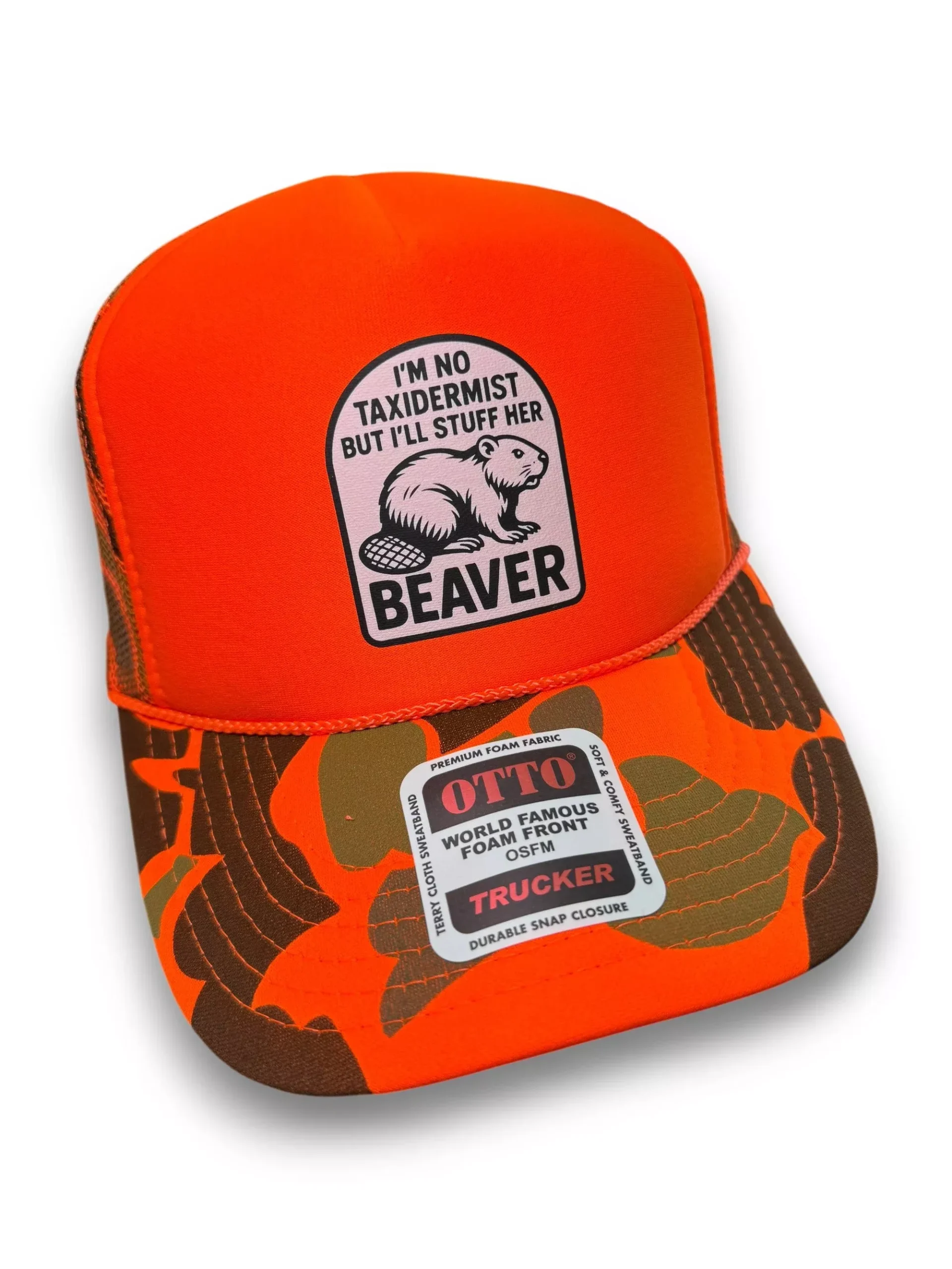 Taxidermist Snapback
