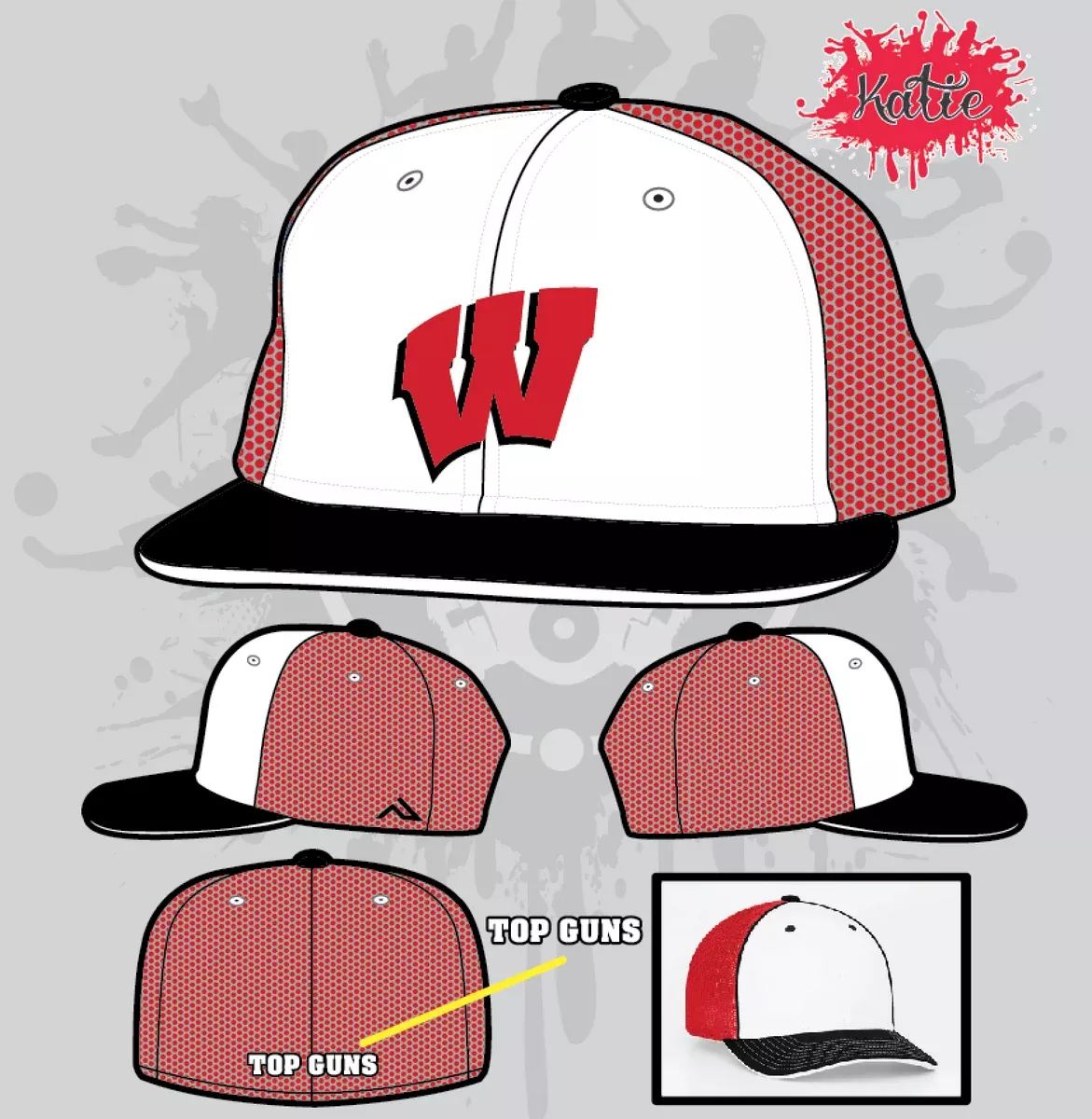 TEAM WESTSHORE HATS