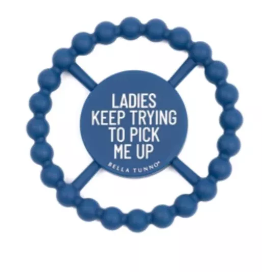 Teether - Ladies Keep Trying To Pick Me Up