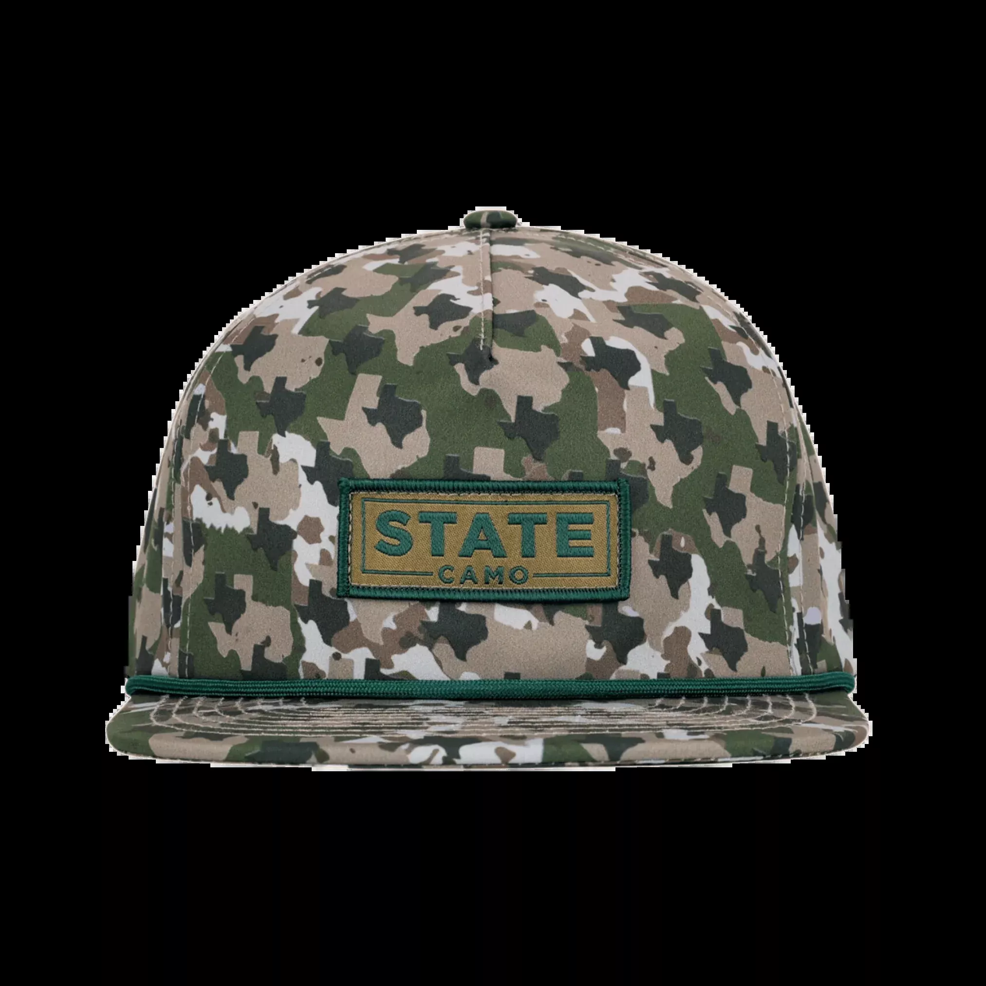 Texas Camo Hat