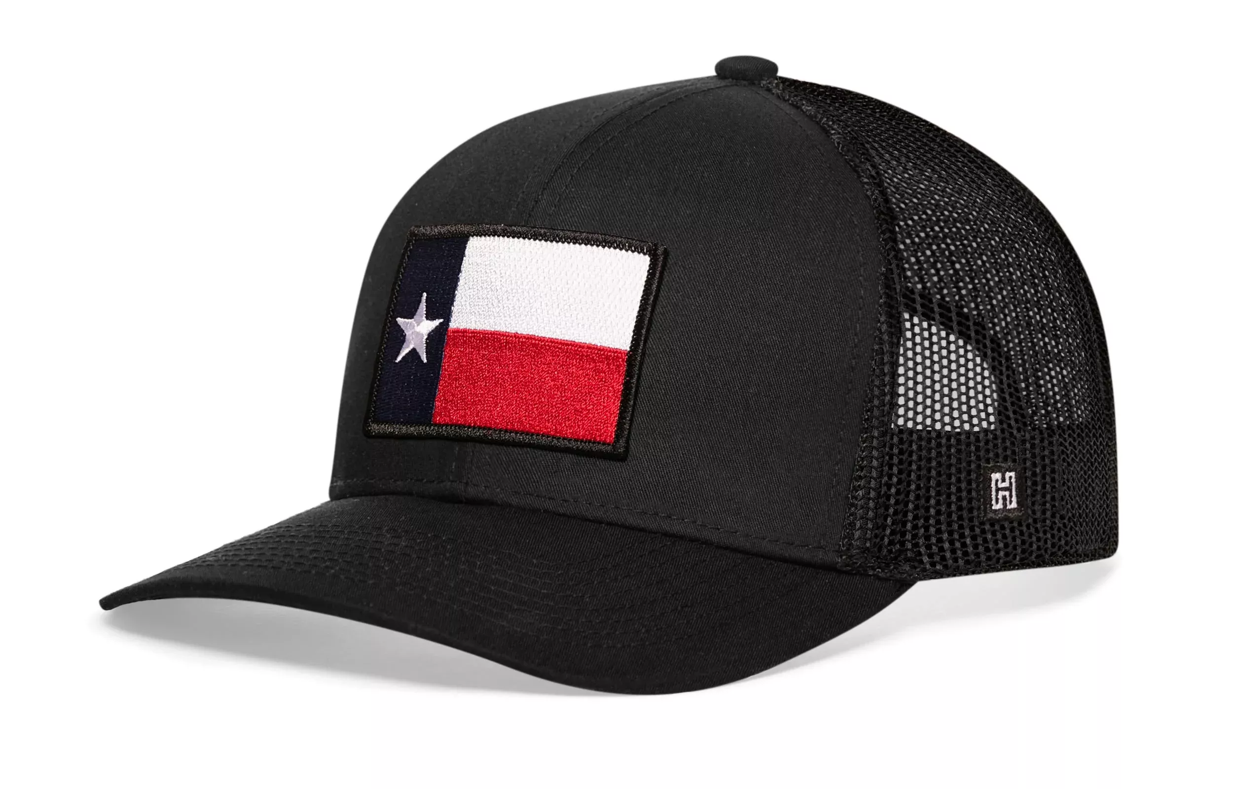 Texas Flag Trucker Hat|TX Snapback