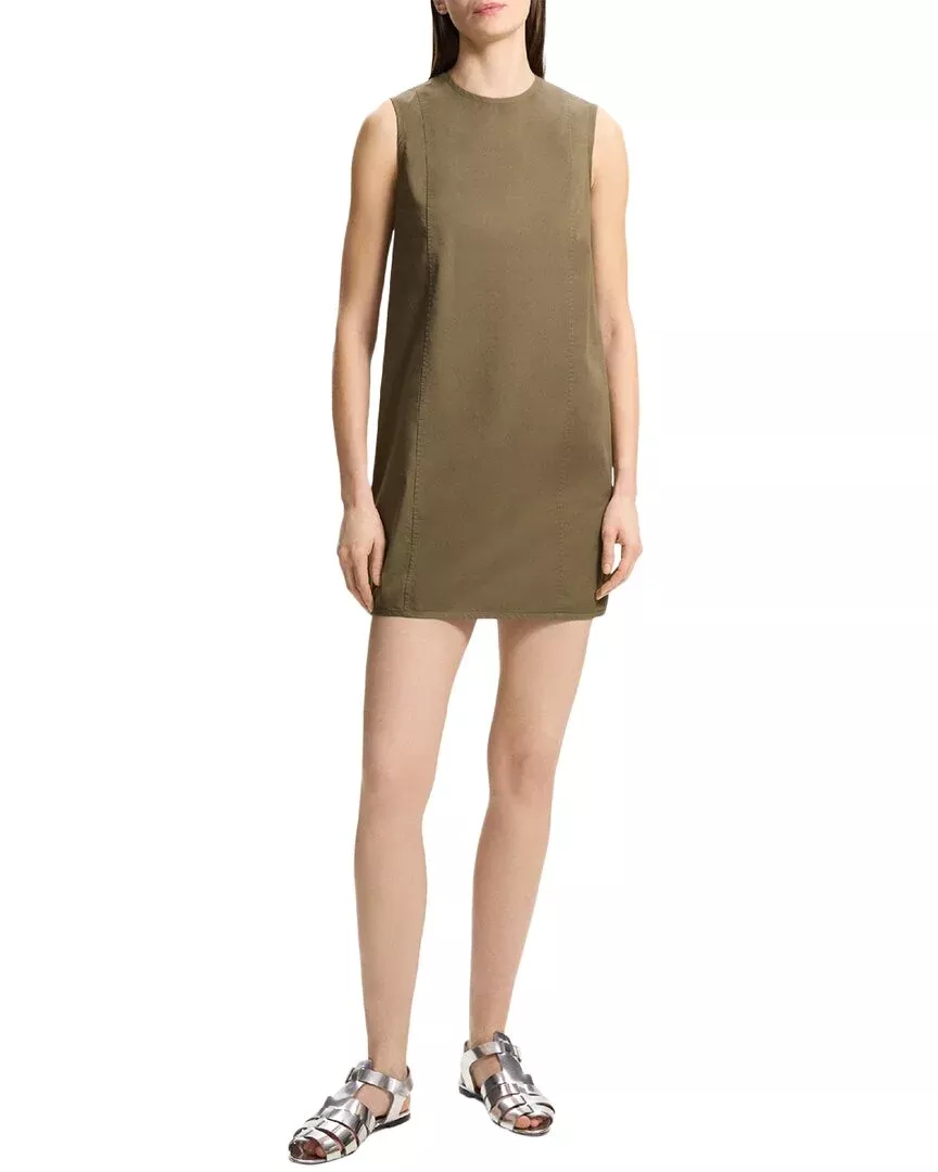Theory Crew Dress