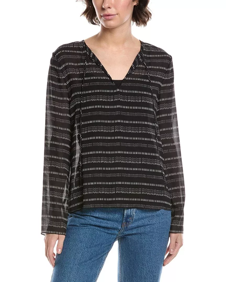 Theory Silk Top