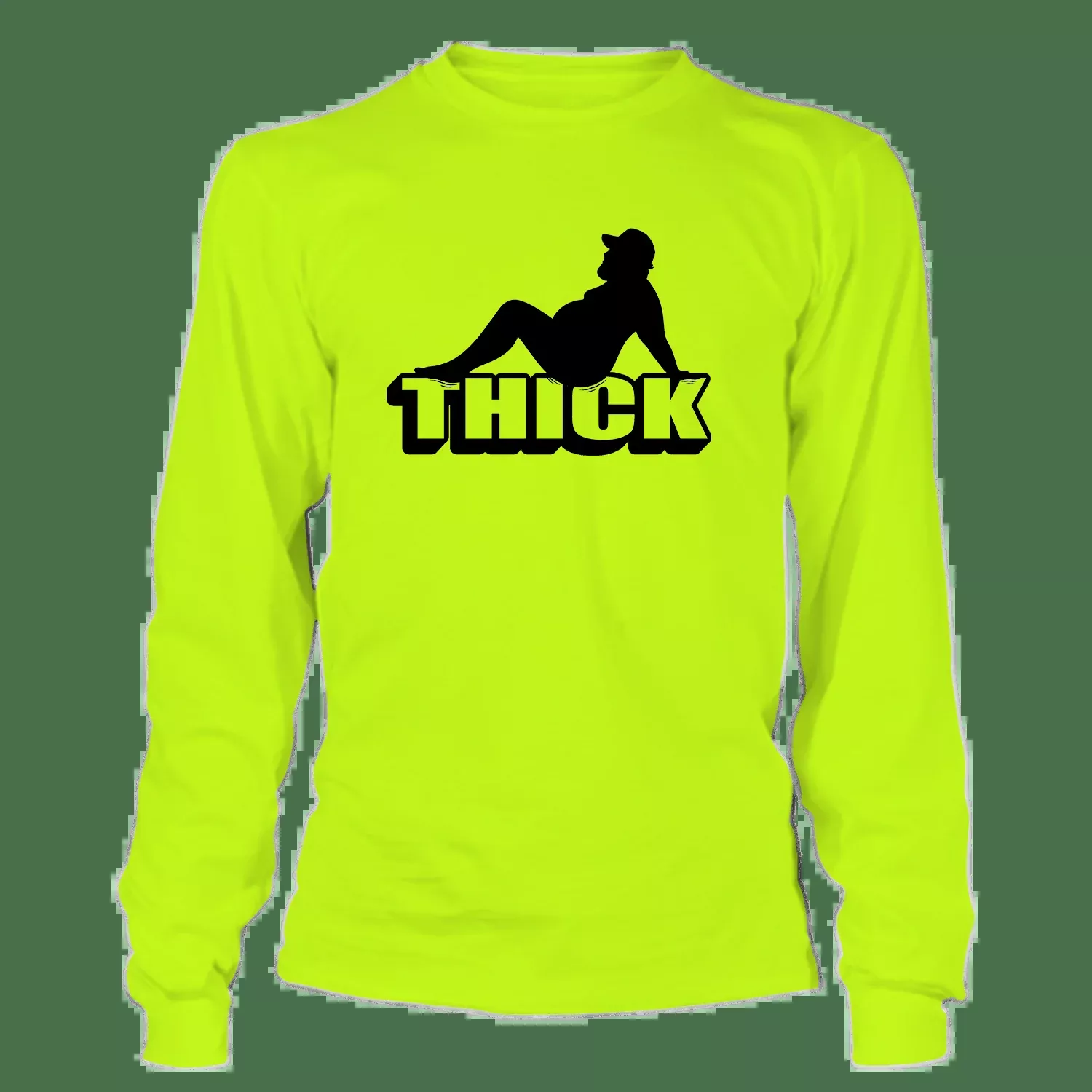 Thick - Hi Vis Long Sleeve
