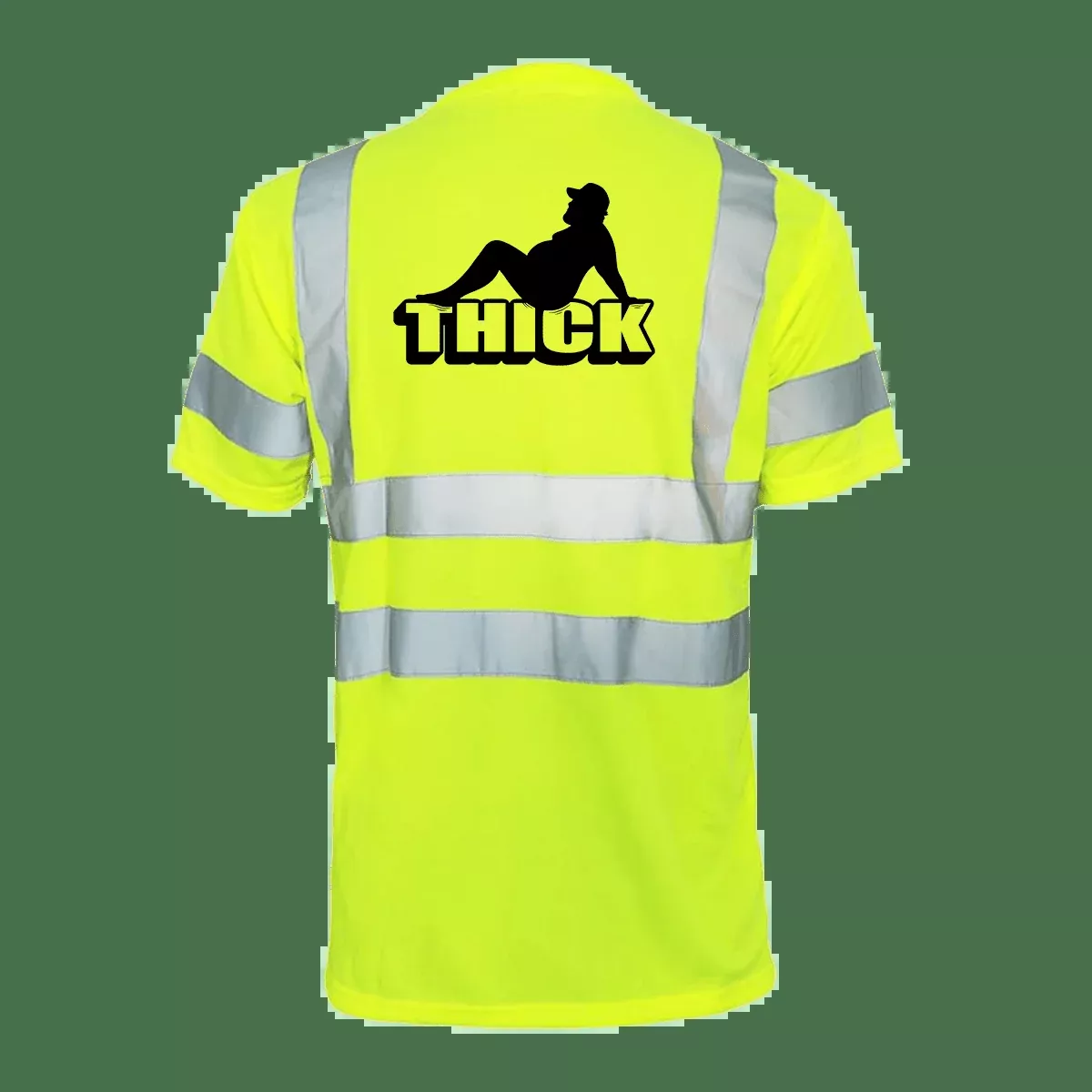 Thick - Reflective Safety T-Shirt