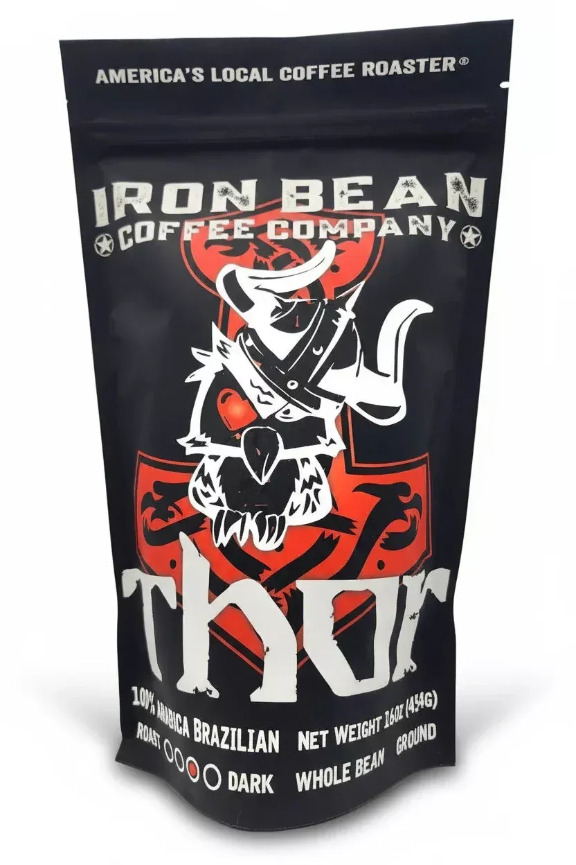 THOR™ - Med/Dark Roast