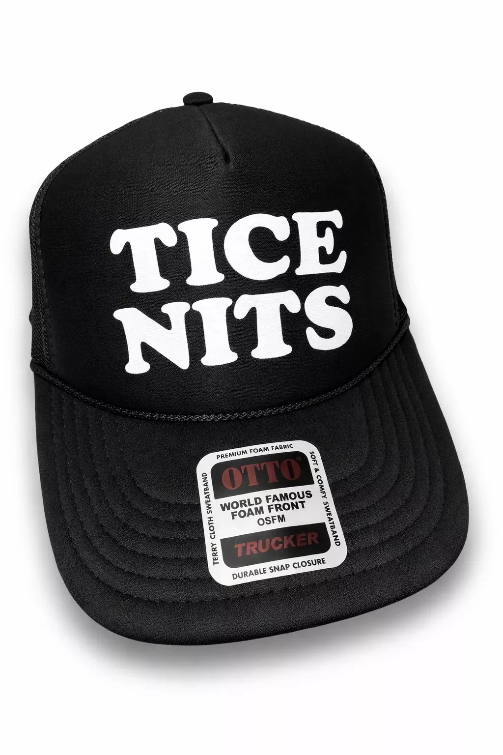 TICE NITS FOAM TRUCKER