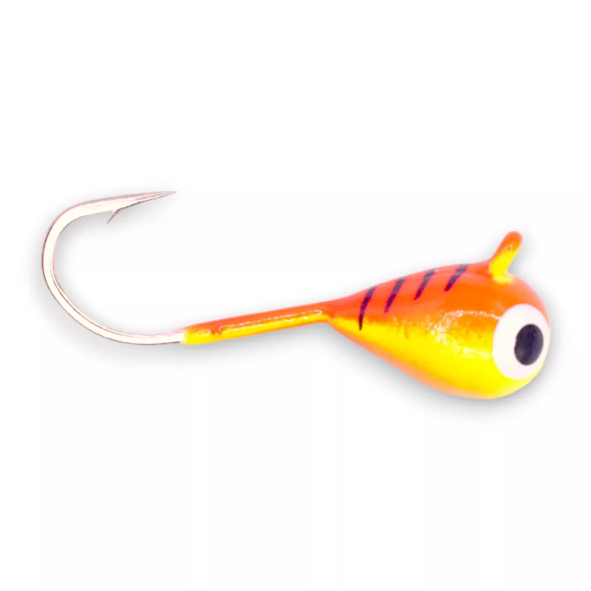 TIGER BRIGHT UV TUNGSTEN JIG