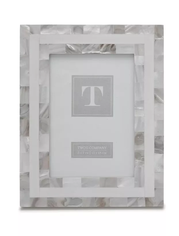 Tile Bar Photo Frame - 5"x7"