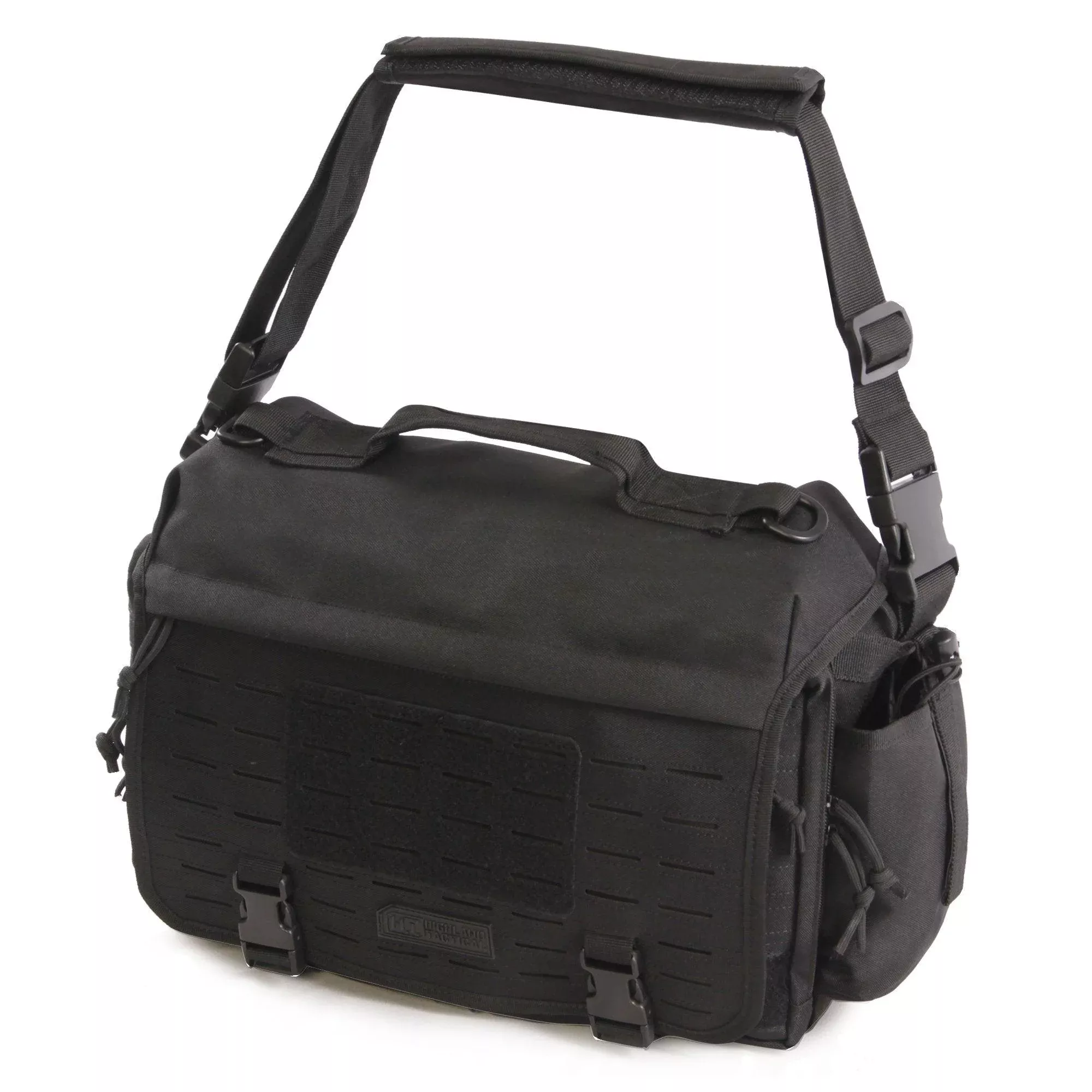 Timer Messenger Bag