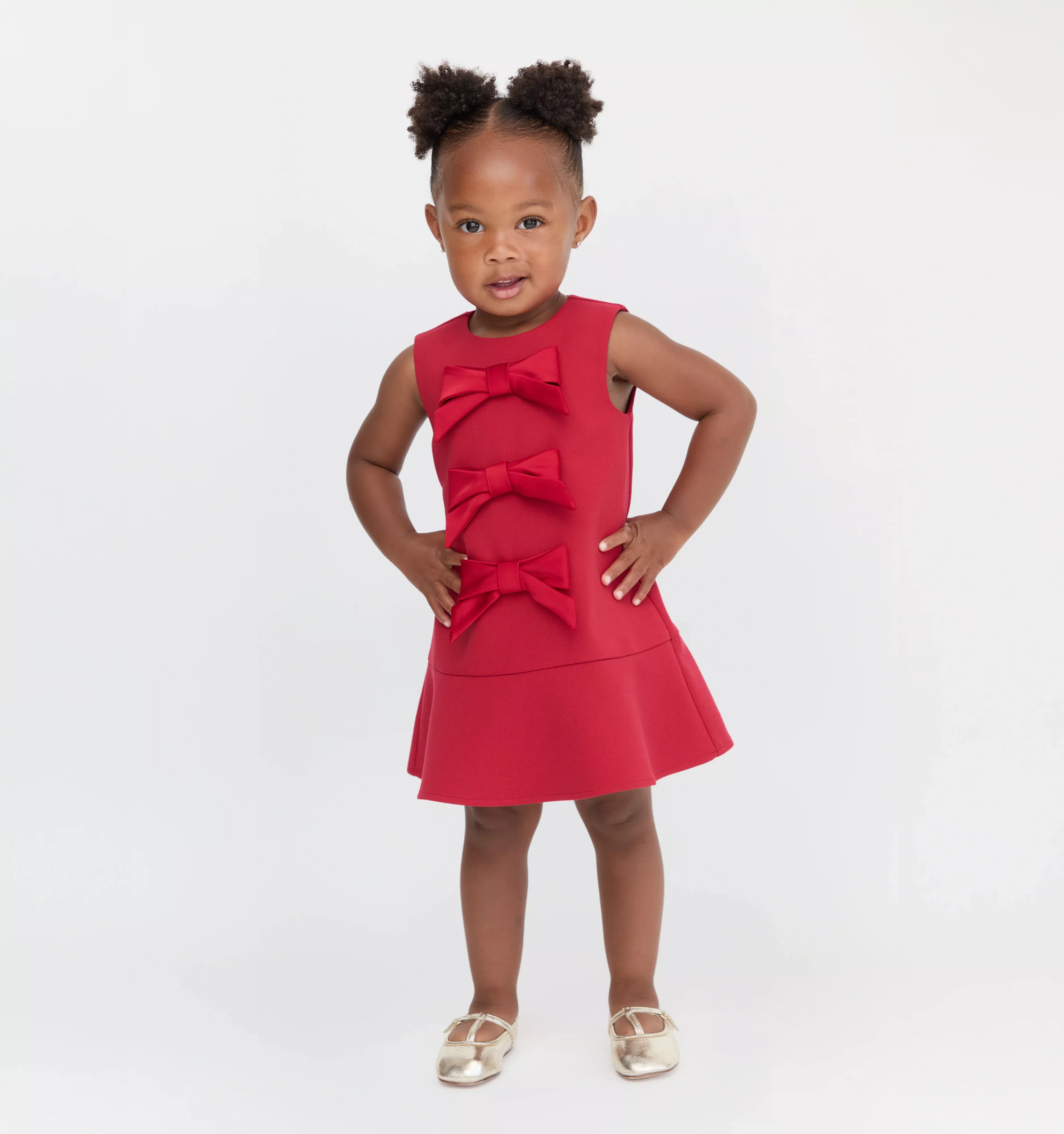 The Tiny Blythe Dress