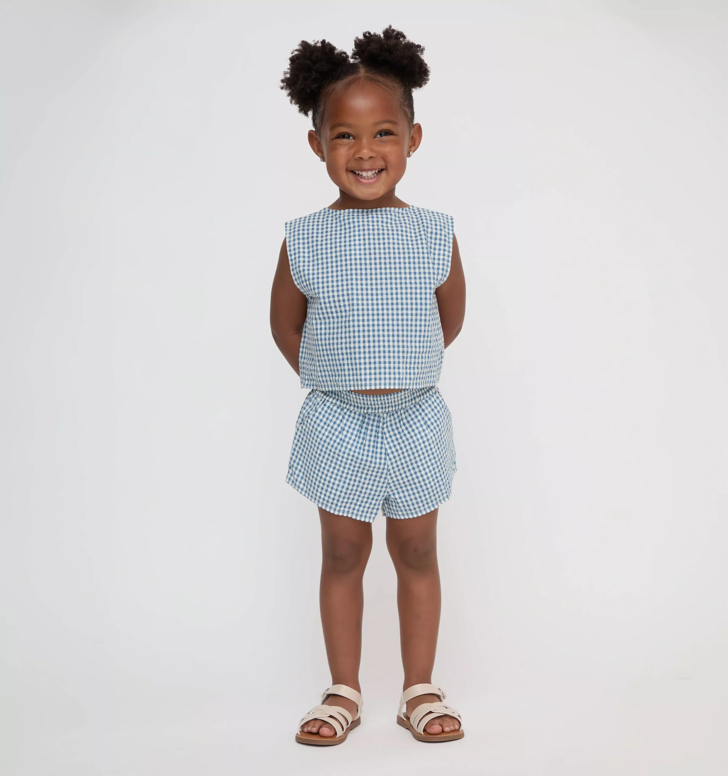 The Tiny Dylan Short Set