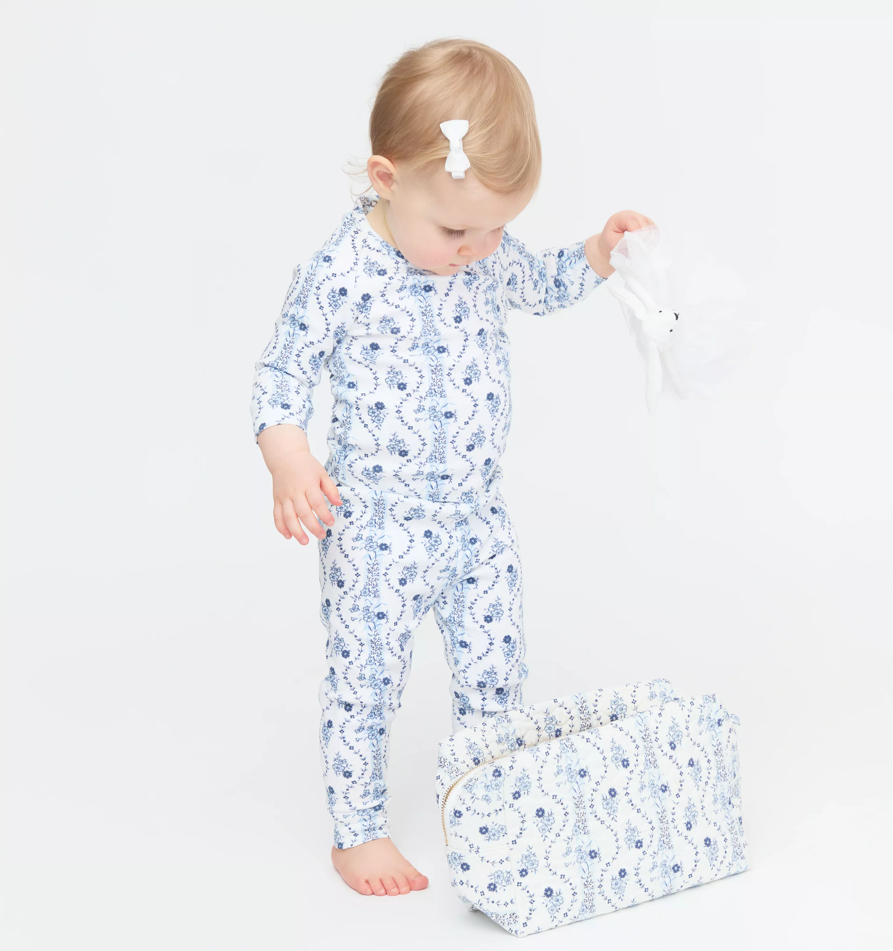 The Tiny PJ Set