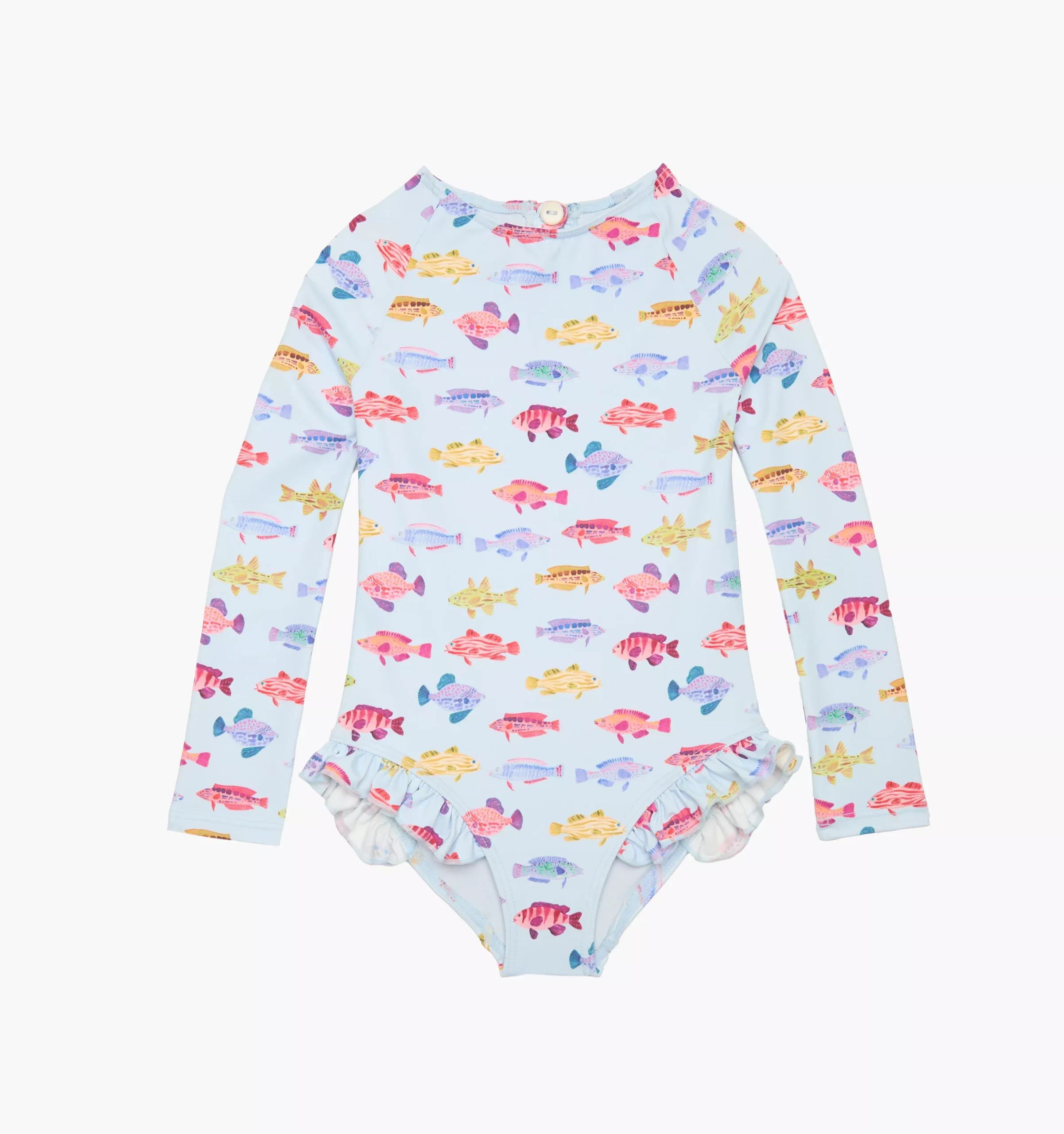 The Tiny Sora Rashguard