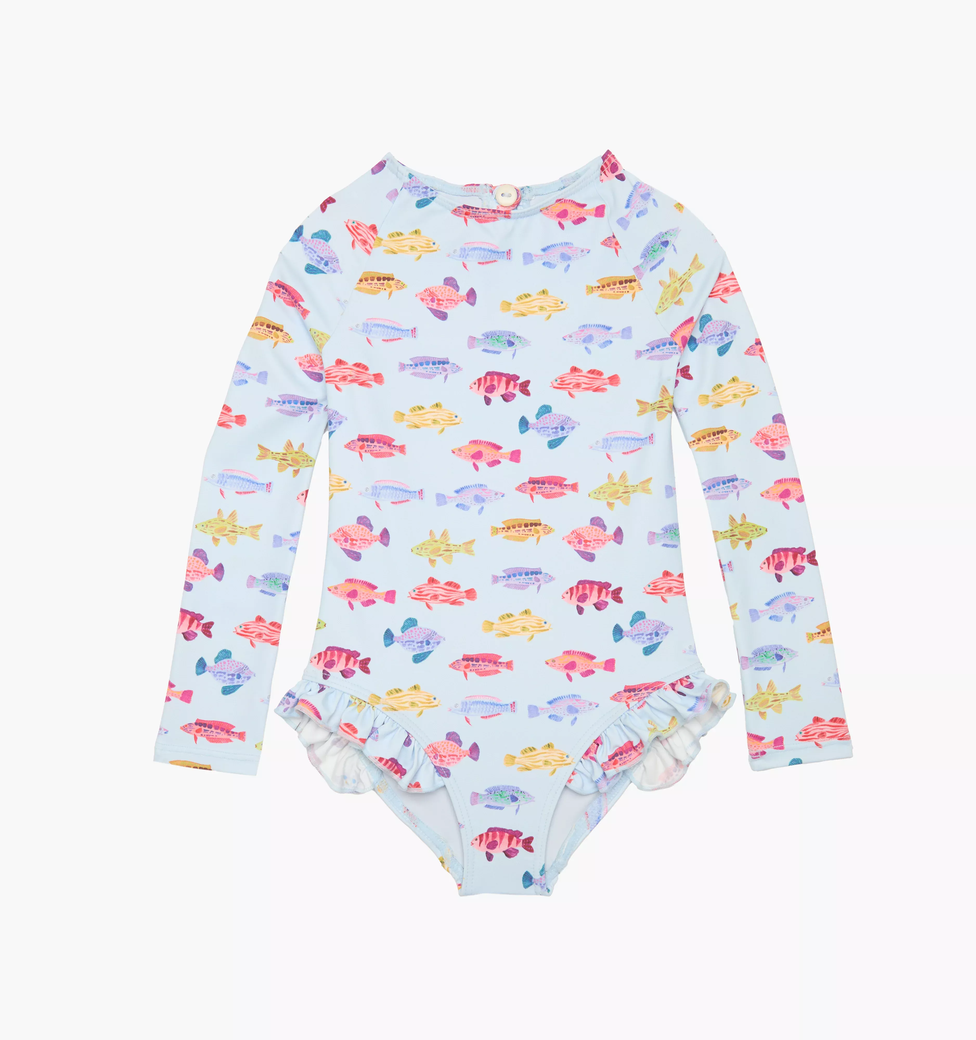 The Tiny Sora Rashguard