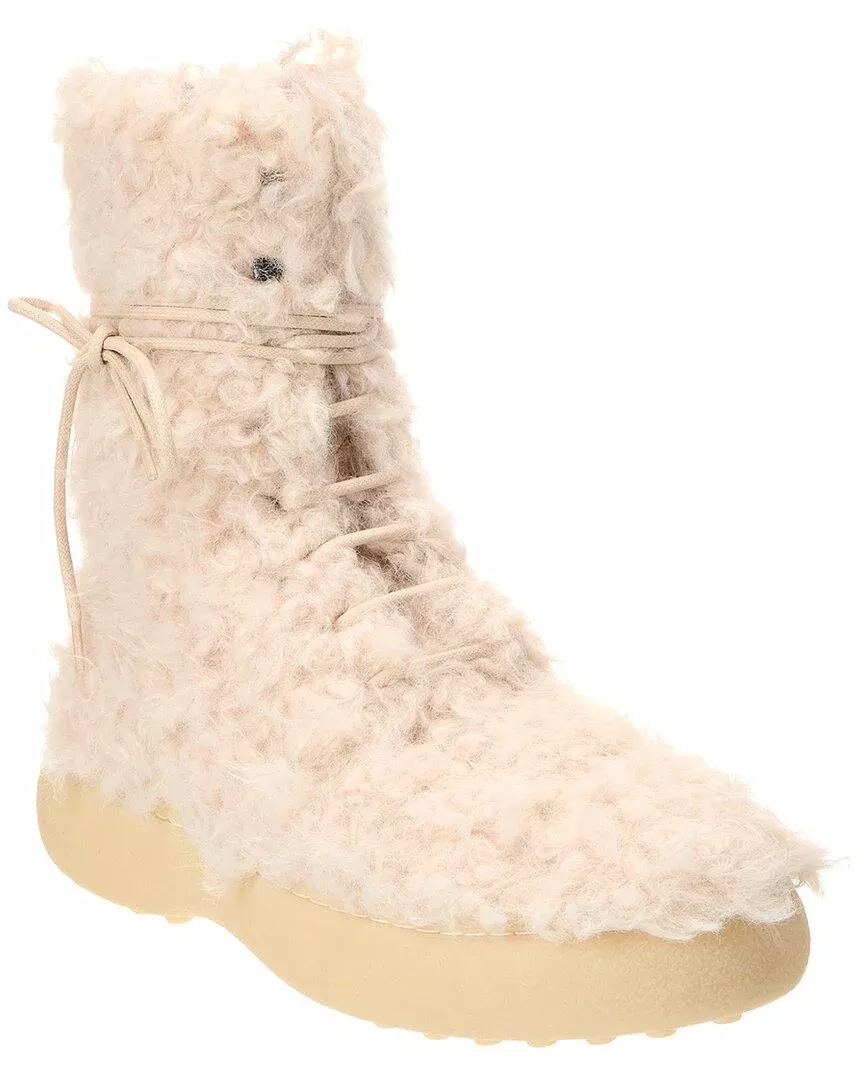 Tod's Gommini Cassetta Leather Boot