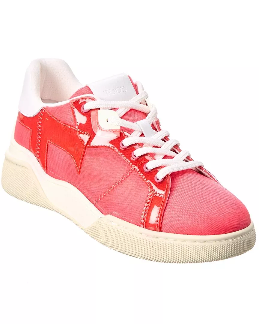 Tod’S High Tech Sneaker