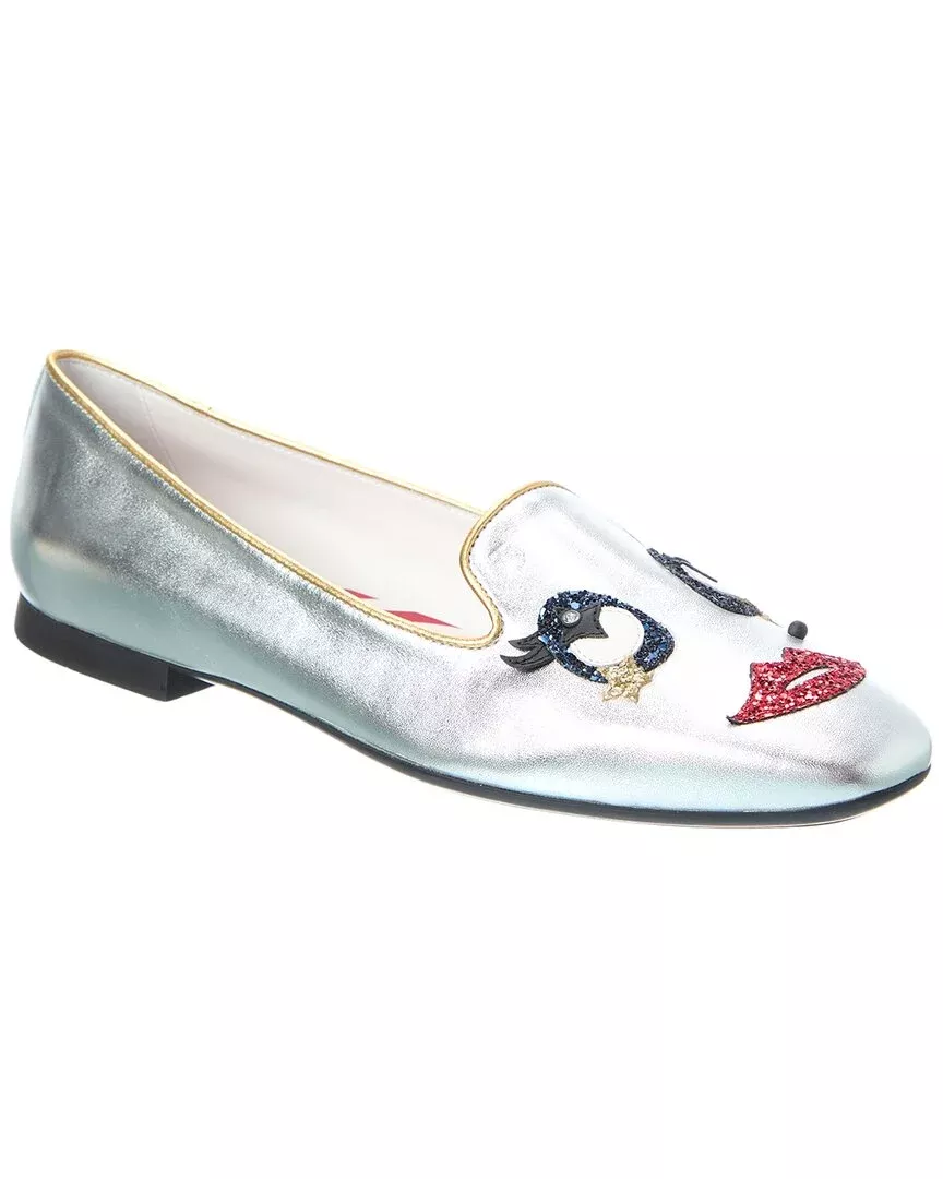 Tod’S Leather Flat