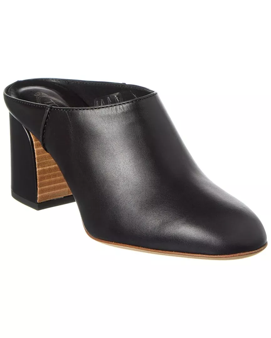 Tod’S Leather Mule
