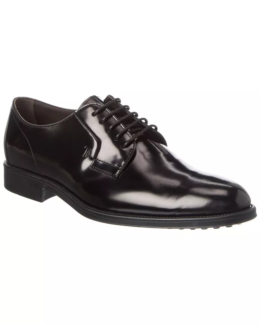 Tod’S Leather Oxford