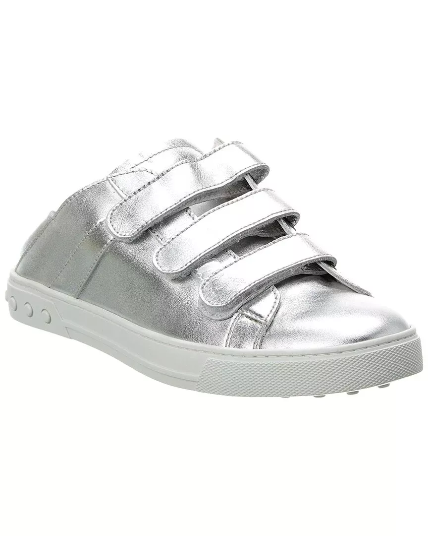 Tod’S Sabot Leather Sneaker