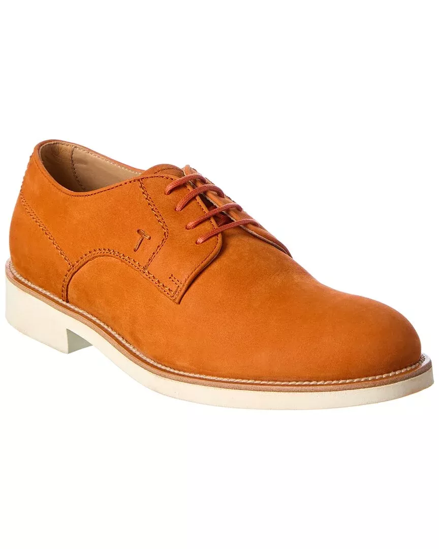 Tod’S Suede Derby