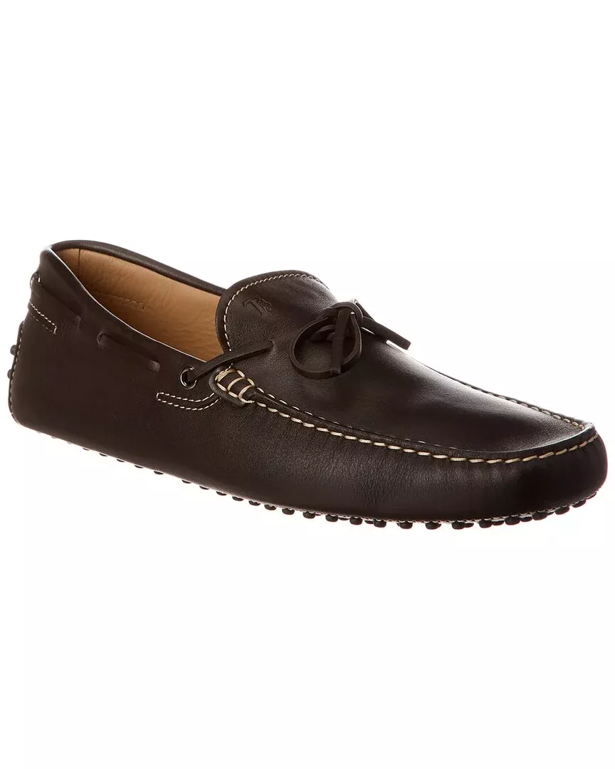Tods Gommino Leather Loafer