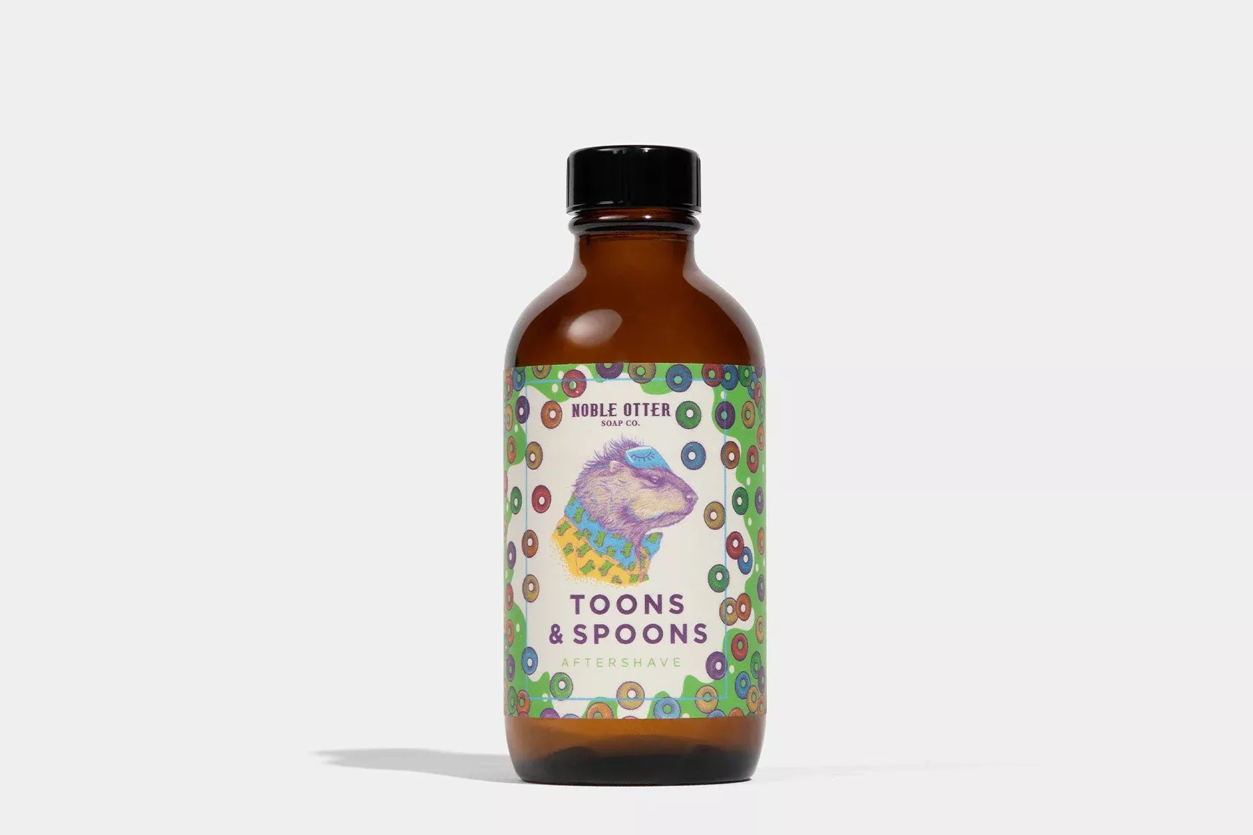Toons & Spoons Aftershave