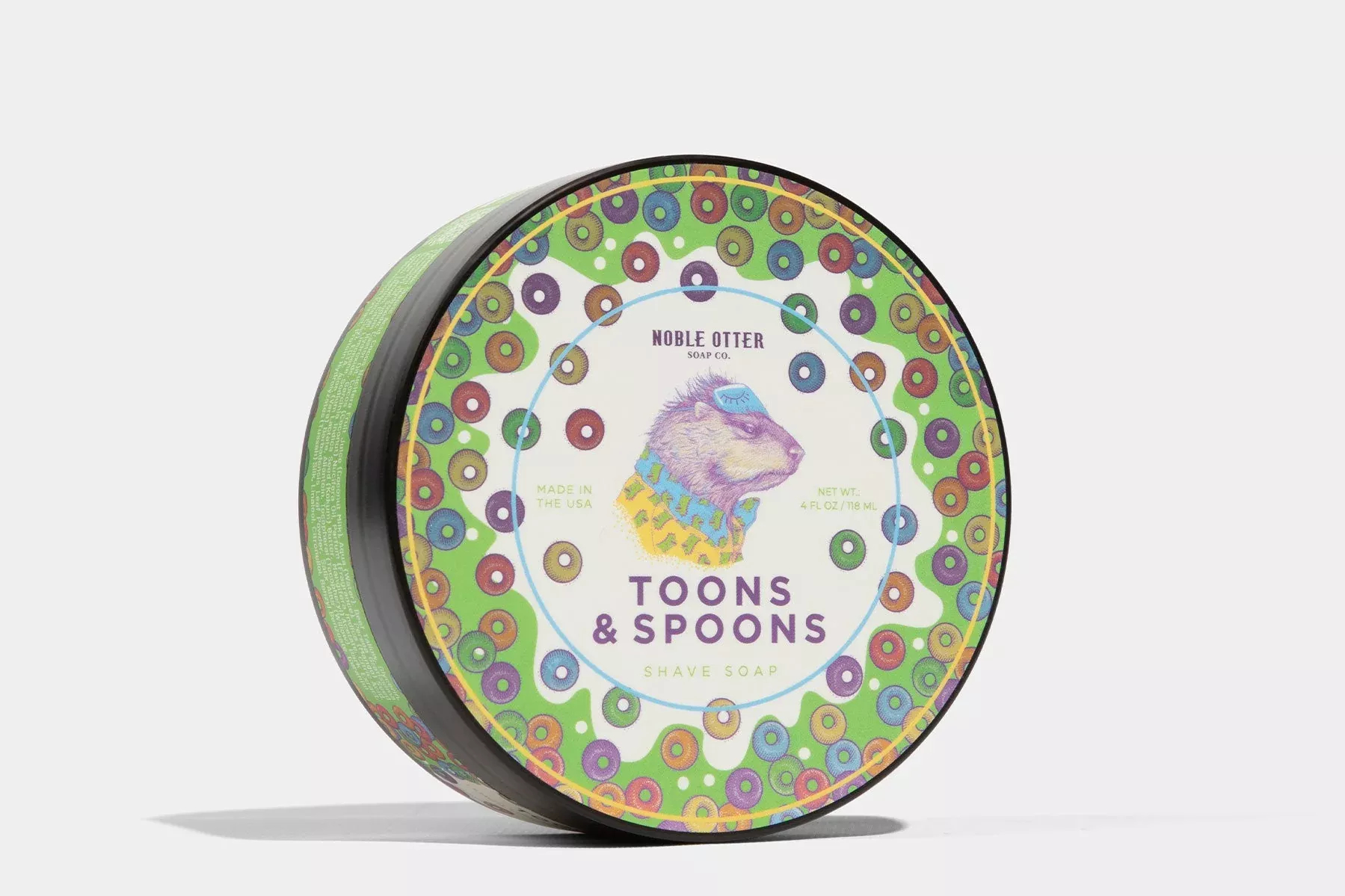 Toons & Spoons ShaveSoap
