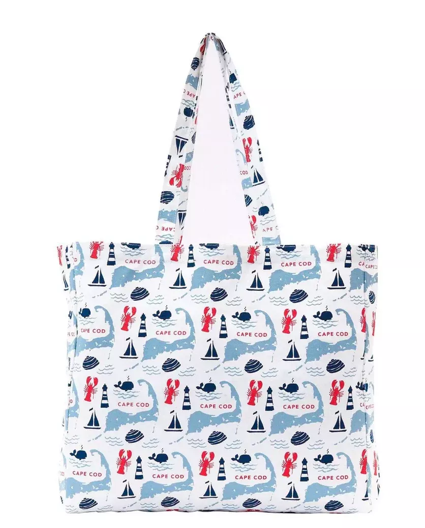 Tote Bag - The Cape