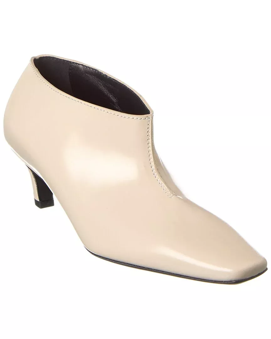 Toteme Leather Bootie